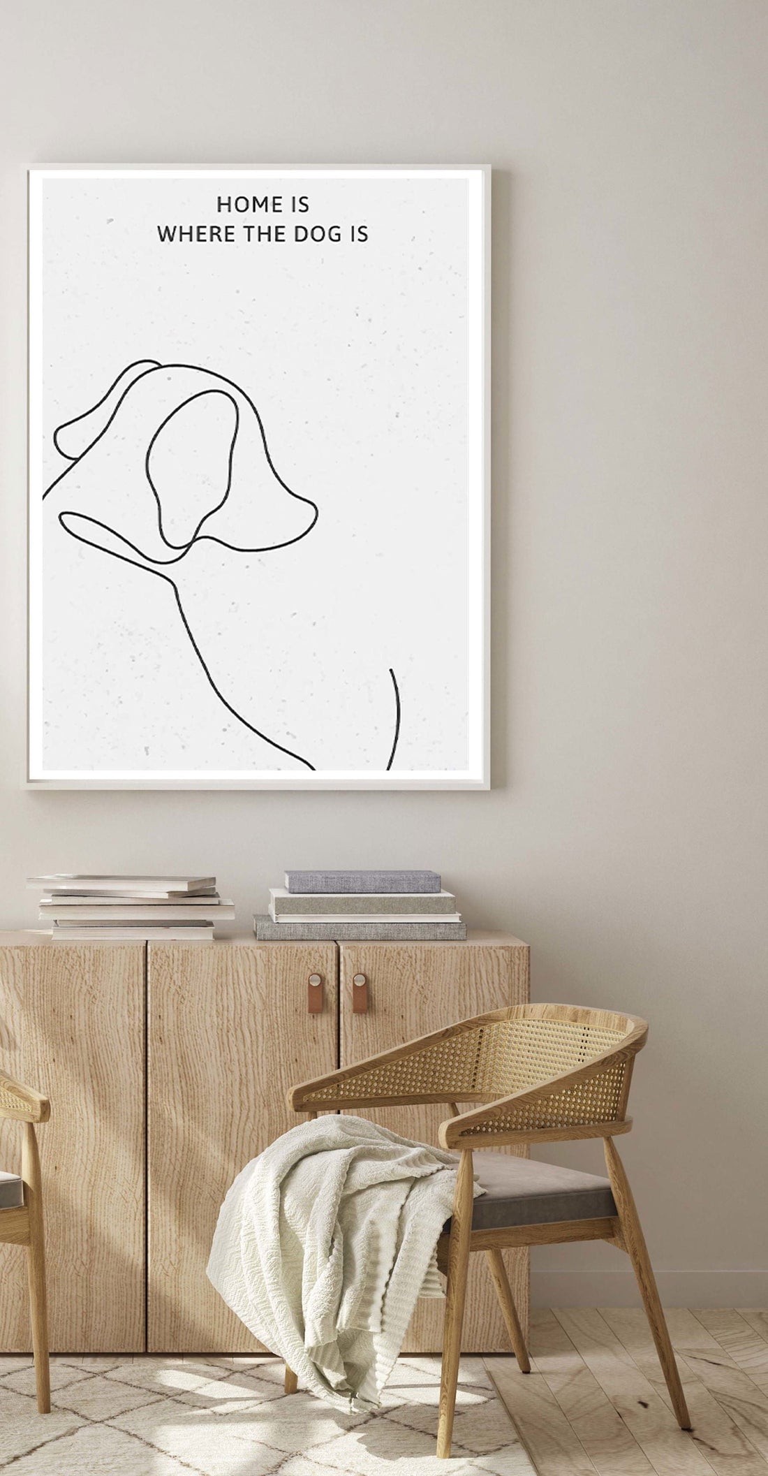 Perché scegliere stampe artistiche per l'home office