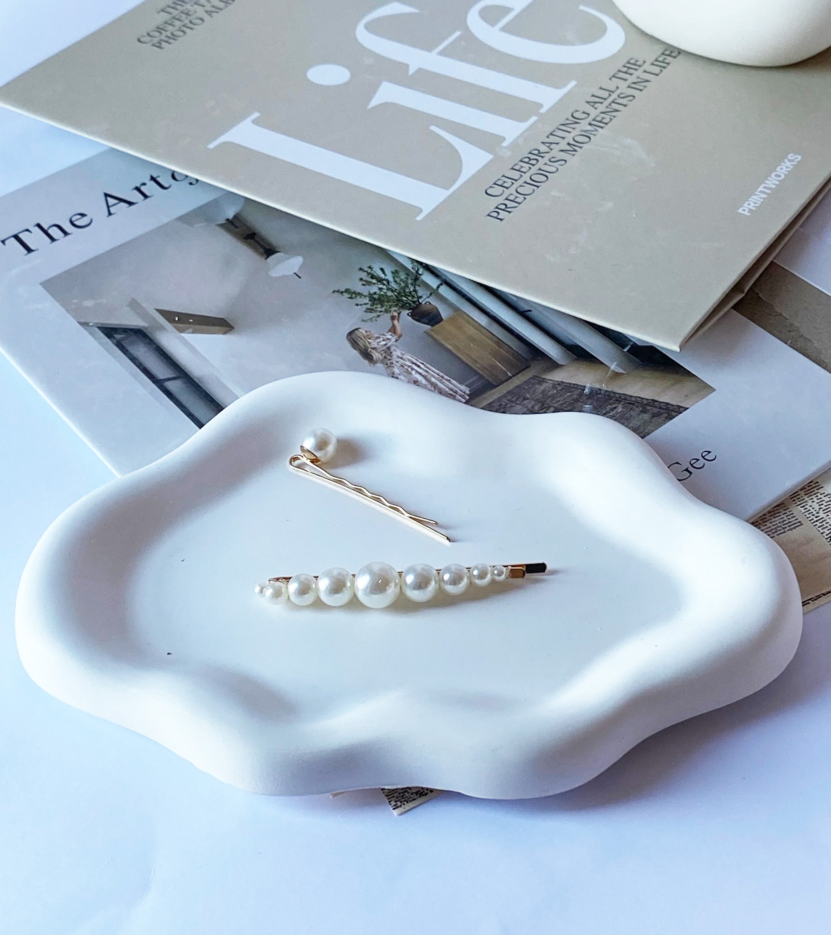 Elevate Your Surfaces: How Decorative Trays Organize and Beautify