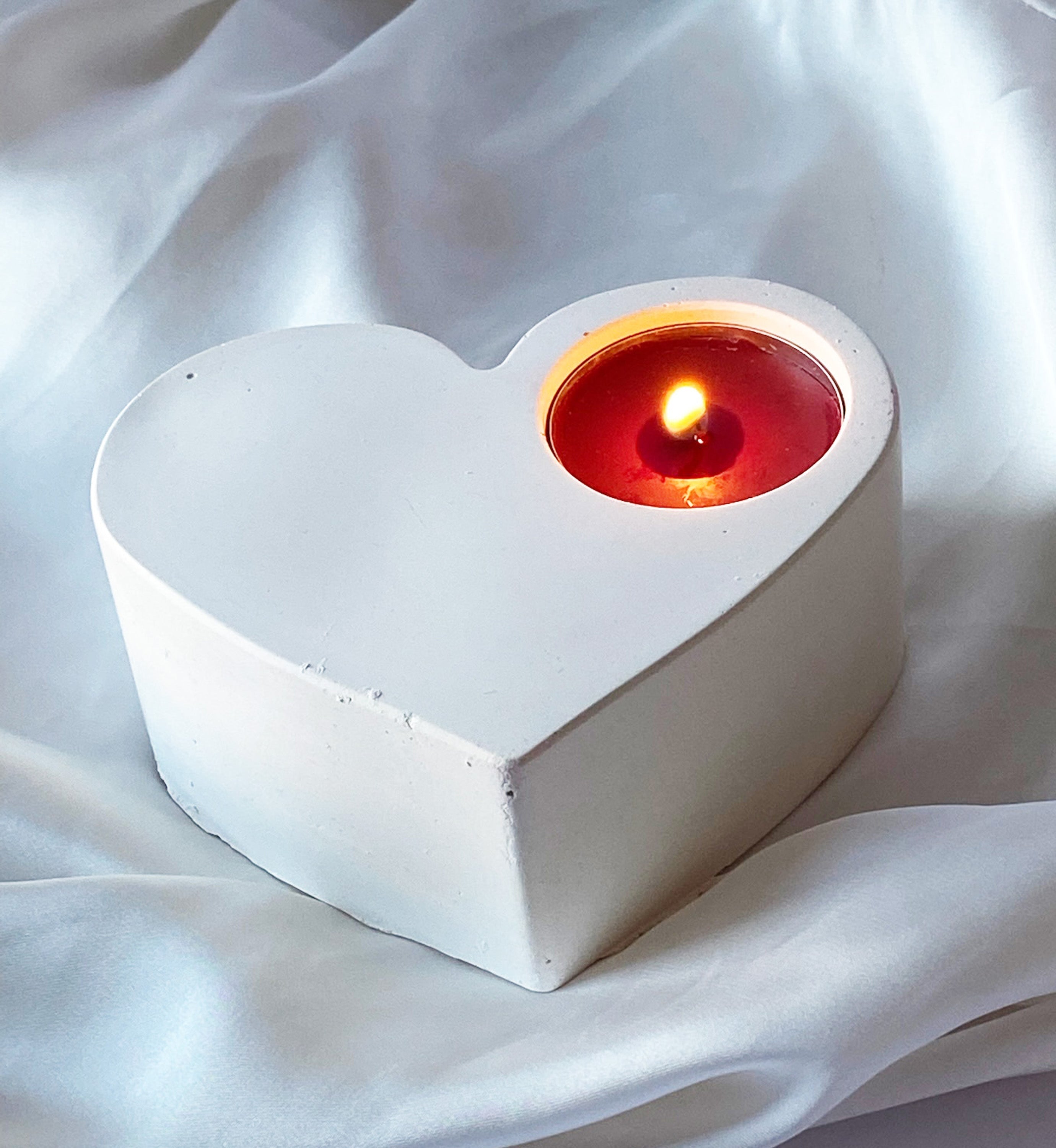 Illuminate Your Space: Styling Plaster Candle Holders and Trays Together