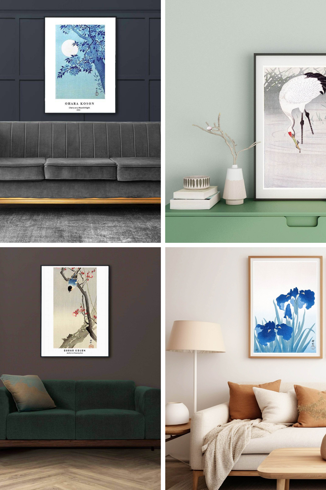 Japanese Ukiyo-e: The Art of the Floating World