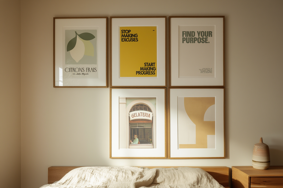 Spring Wall Art Trends 2026: How to Refresh Your Space for April