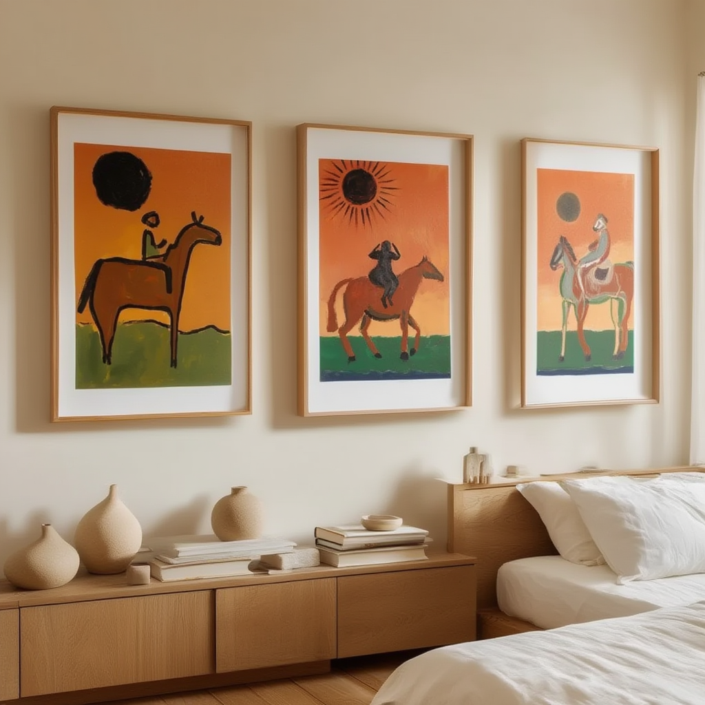 5 Mistakes People Make When Hanging Art and How to Fix Them