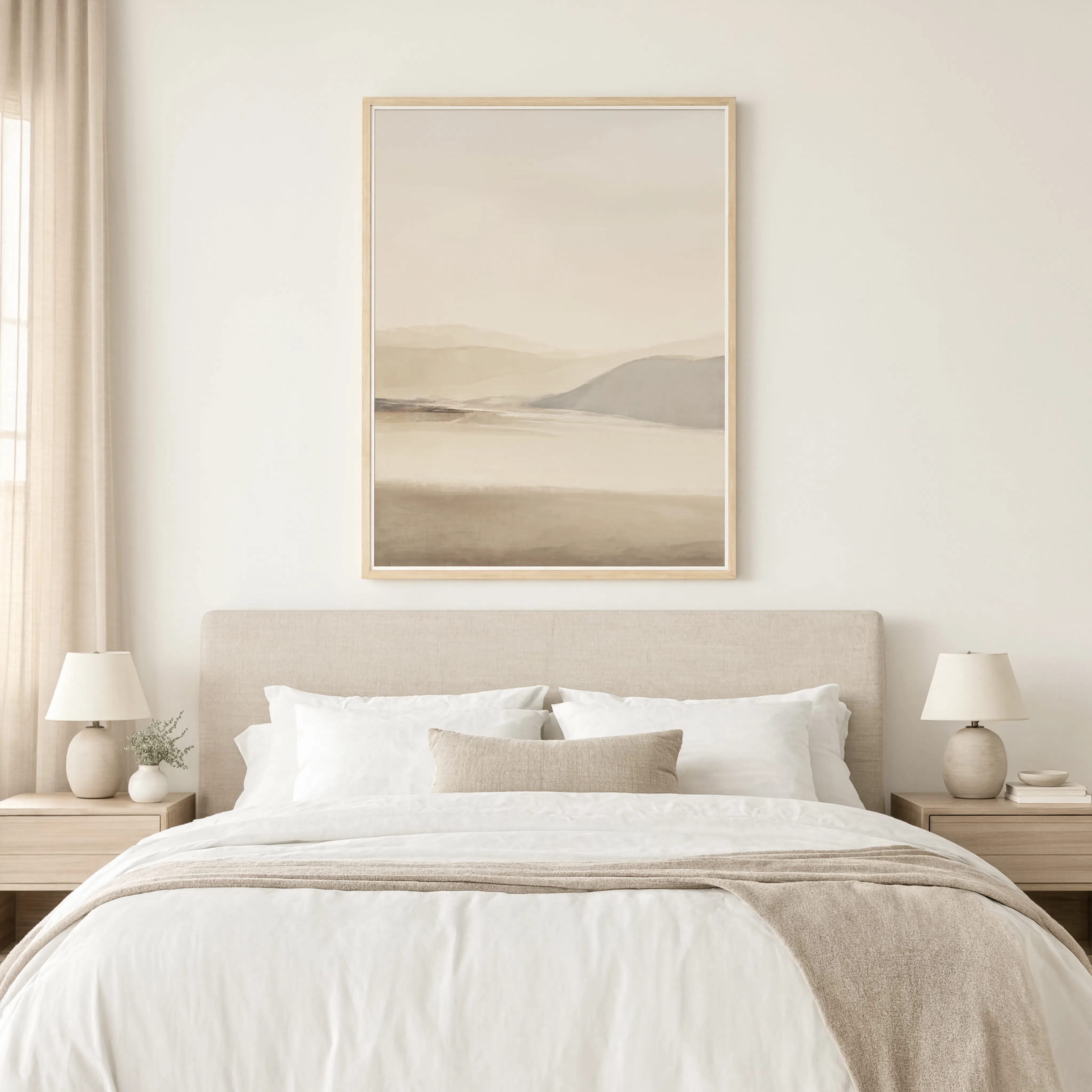 Matte vs Gloss Prints: Which Is Best for Interiors?