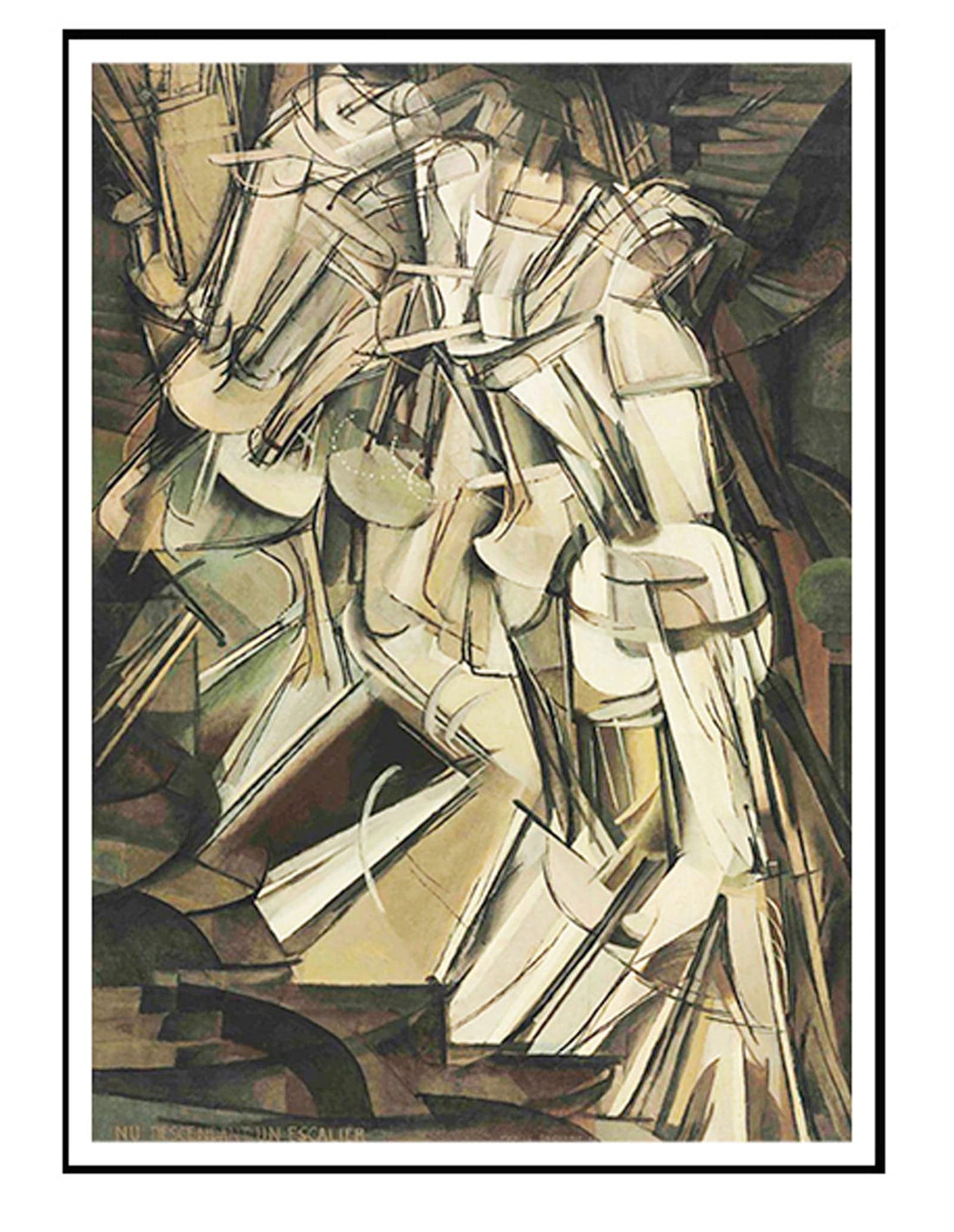 How to Style a Gallery Wall in Your Hallway or Staircase