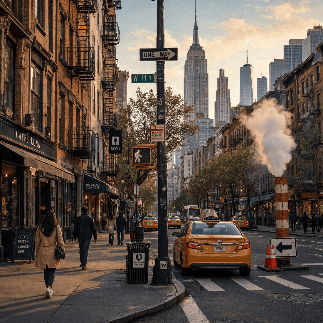What to Do in New York This Autumn: Your Art and Culture Guide