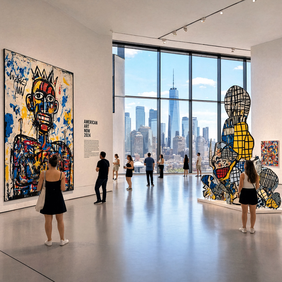 New York Art Exhibitions Right Now: The Must-See Shows This Summer