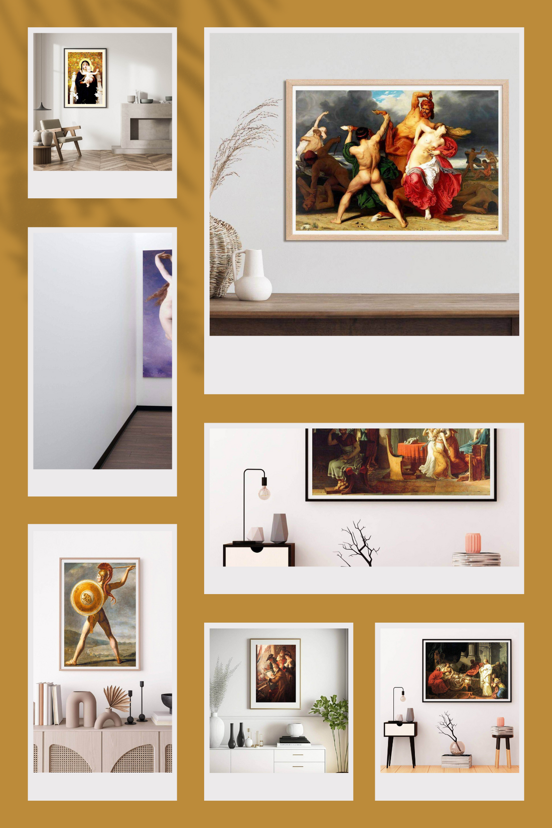 Neoclassicism: The Return to Classical Elegance