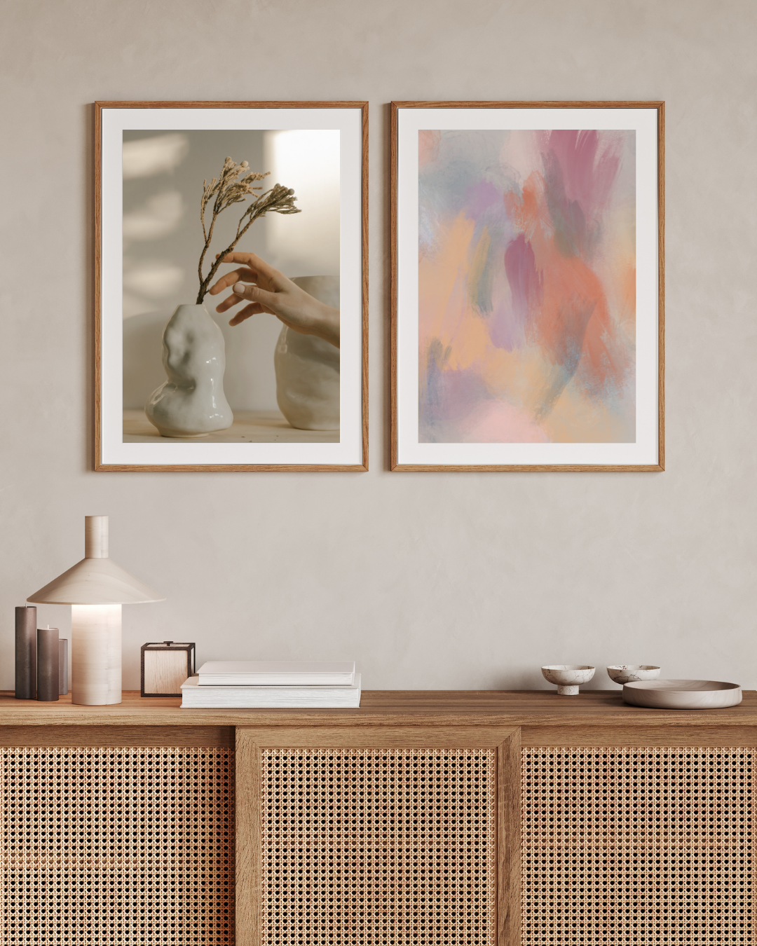 Posters ophangen zonder boren: slimme en muurvriendelijke oplossingen