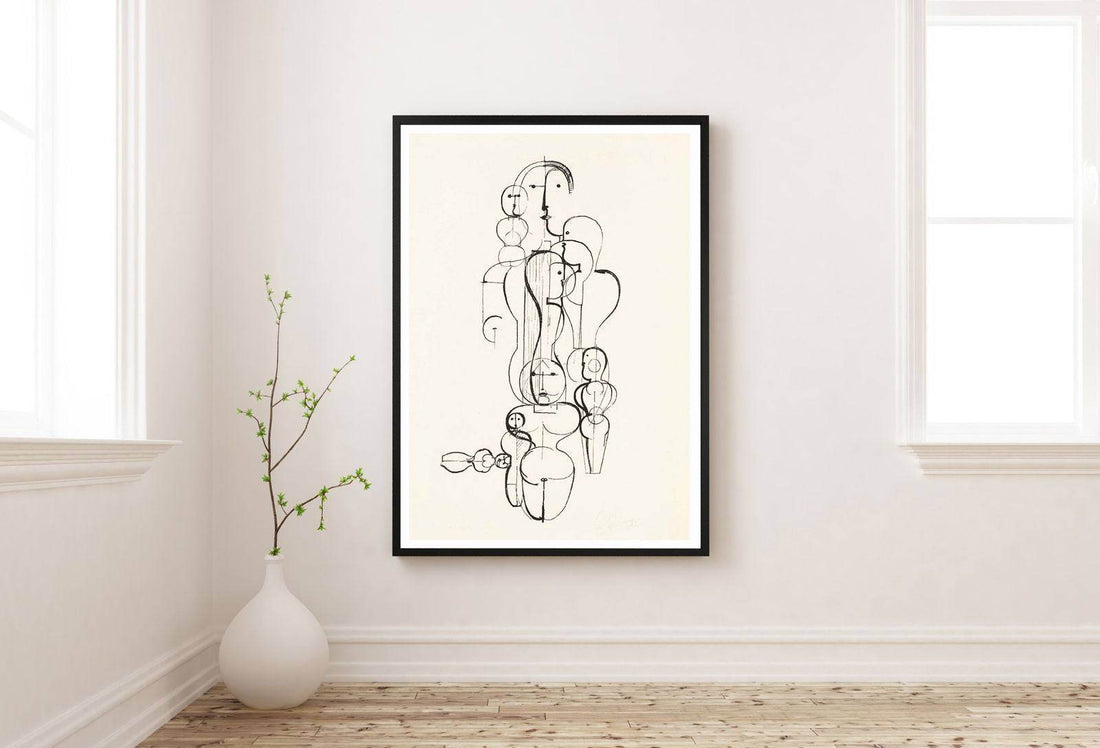 Parisian Elegance: The Allure of René Gruau’s Fashion Illustrations