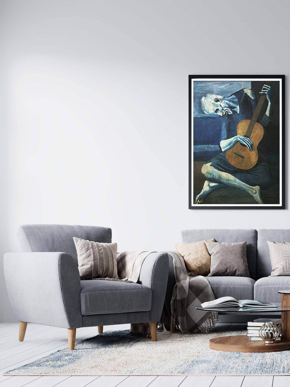 From Gallery to Wall: Why Picasso’s Art Fits Modern Spaces