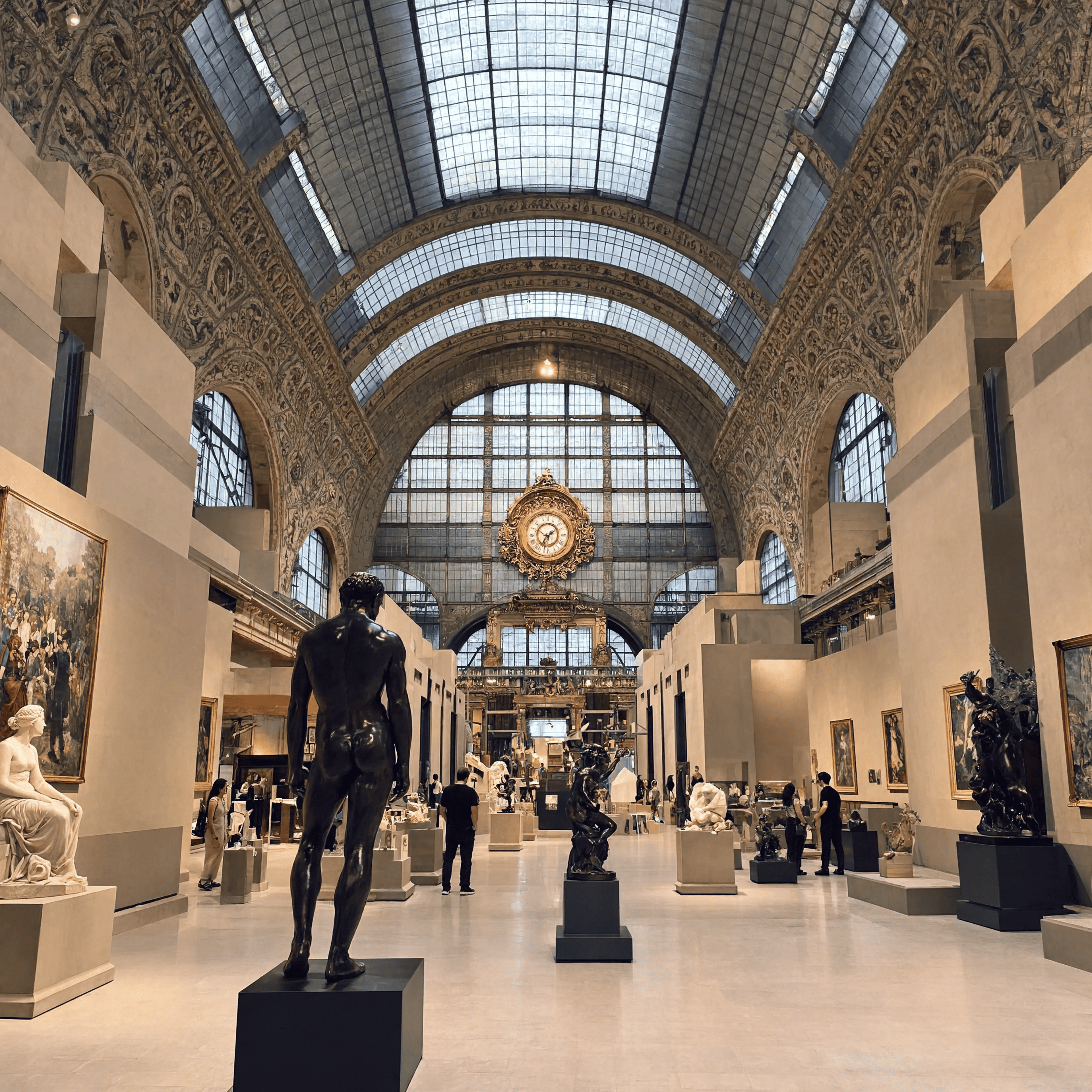 Top Contemporary Art Exhibitions to See in Paris – August 2026
