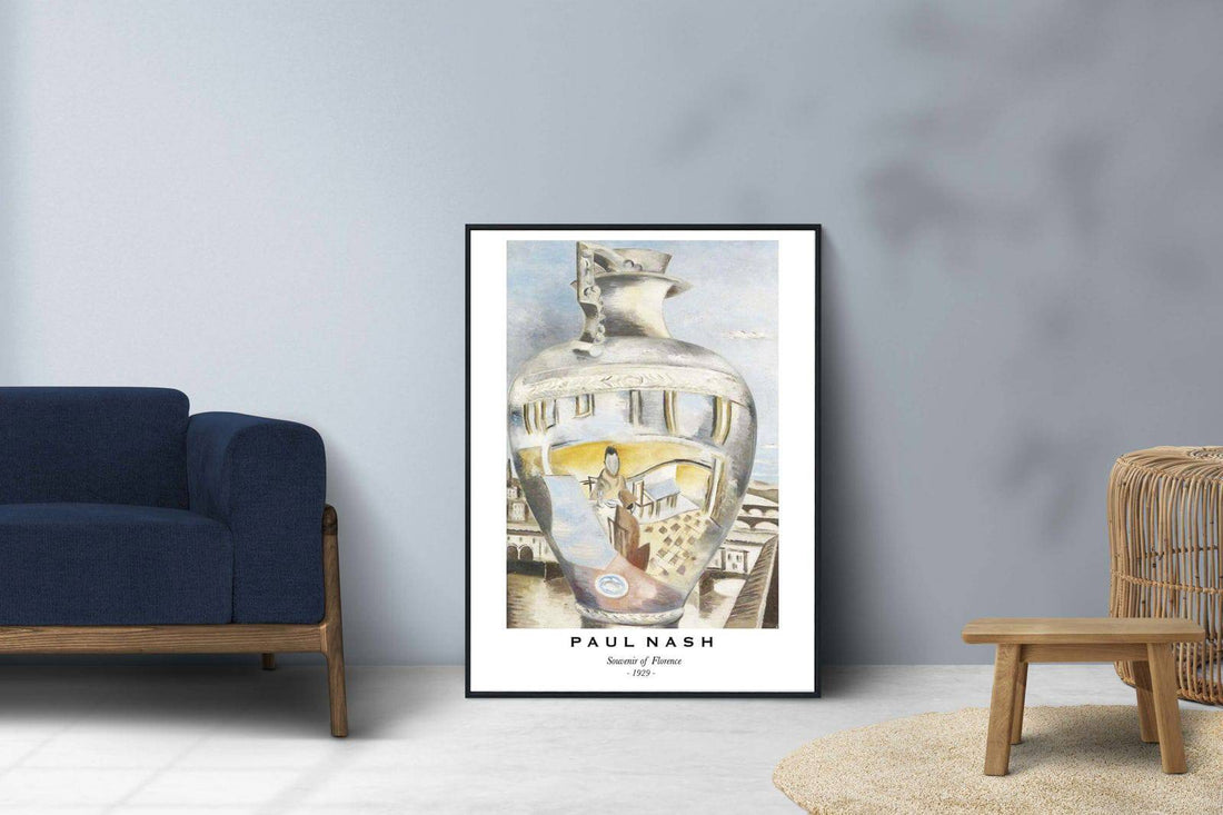 Embracing Soft Surrealism: How Dreamlike Art Transforms Your Space