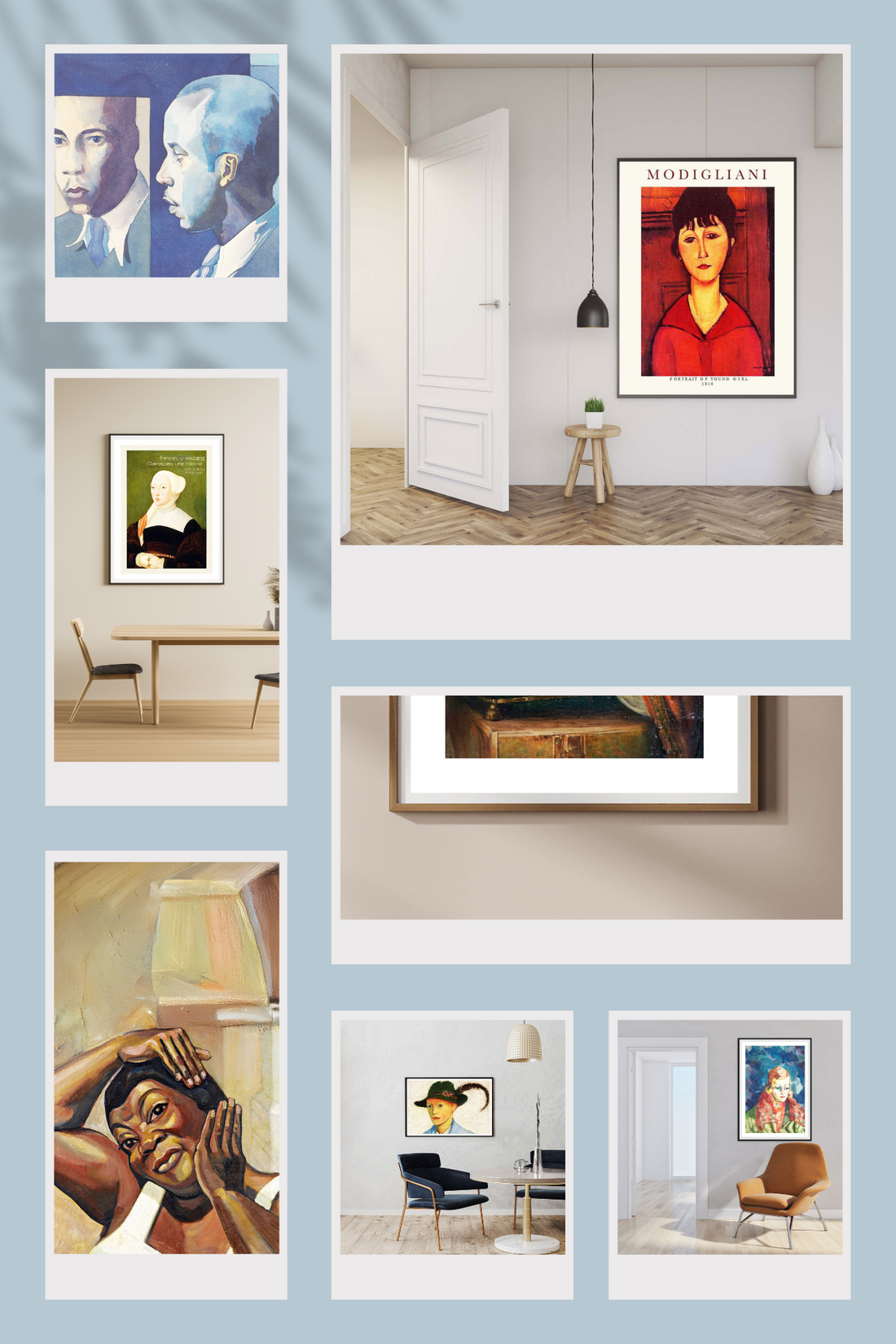 Portraits: The Timeless Art of Capturing Humanity