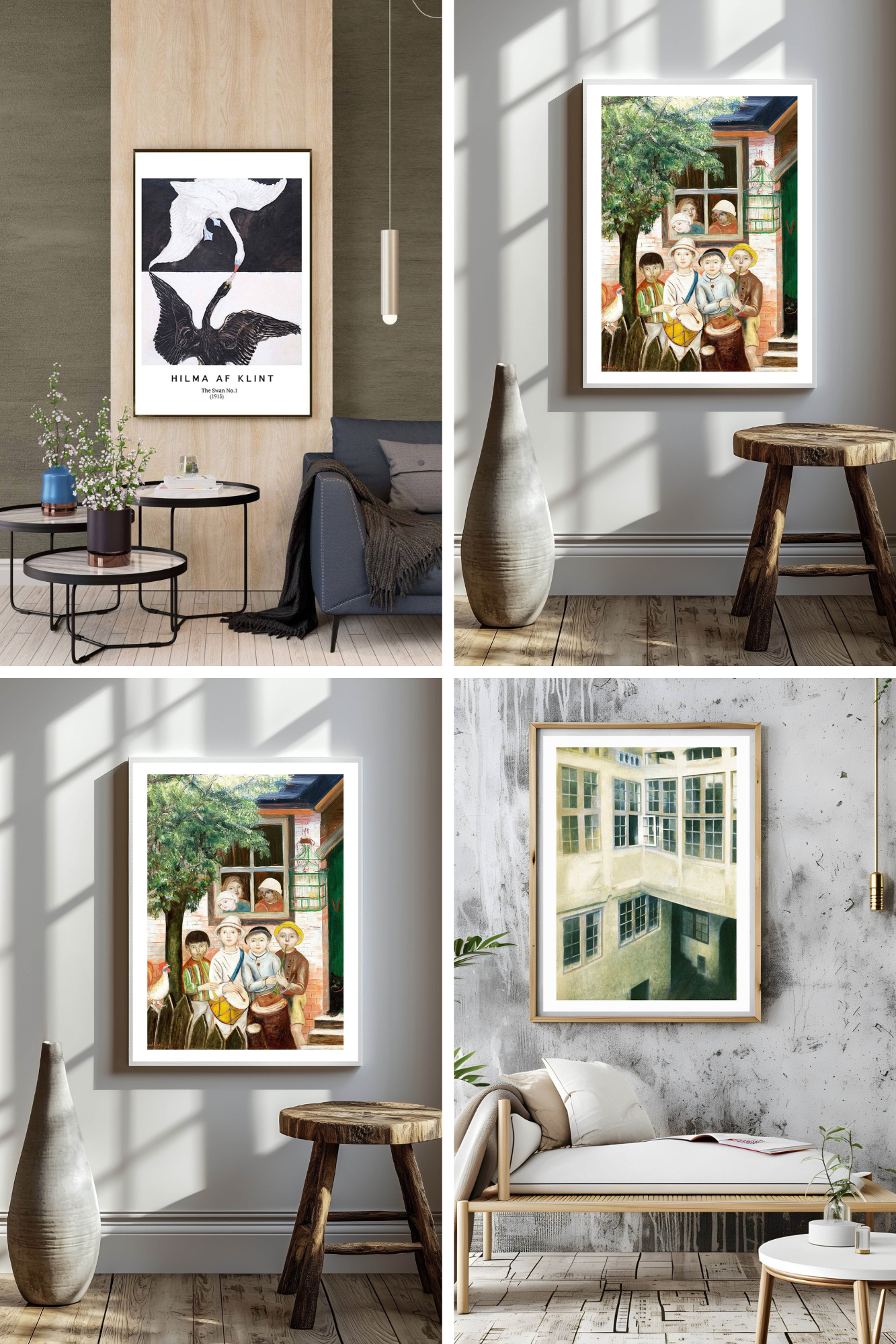 Realism: Art That Mirrors Life