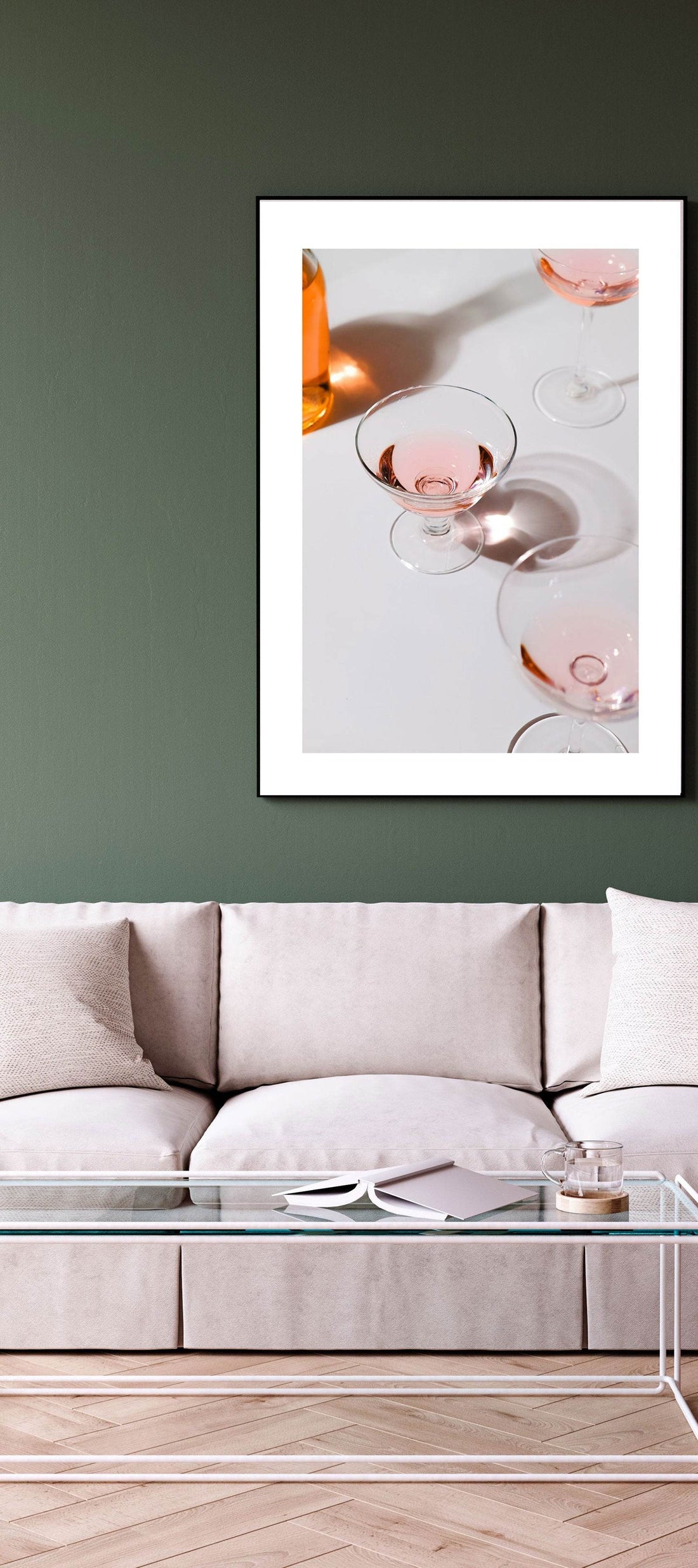 Art for Every Room: What Works Best in Living Rooms, Bedrooms, and Home Offices