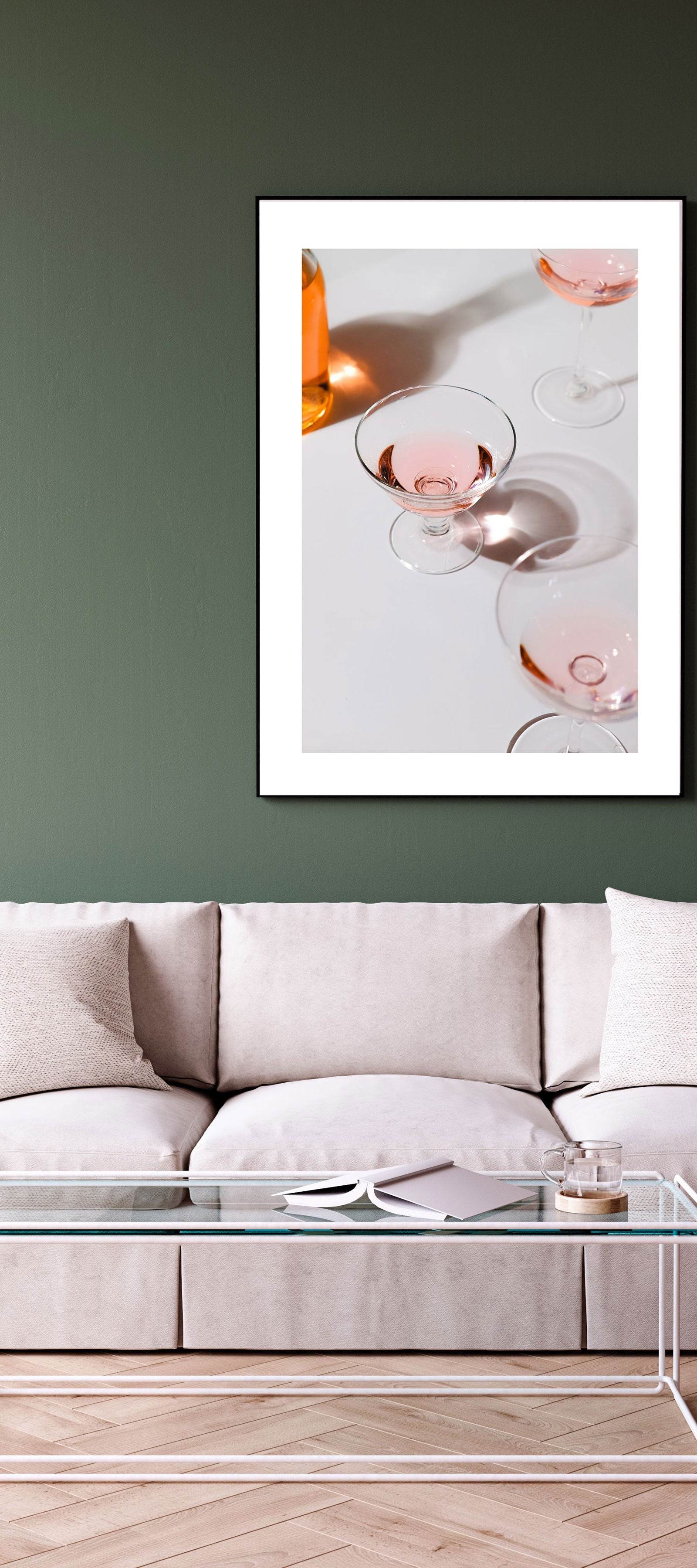 Art for Every Room: What Works Best in Living Rooms, Bedrooms, and Home Offices