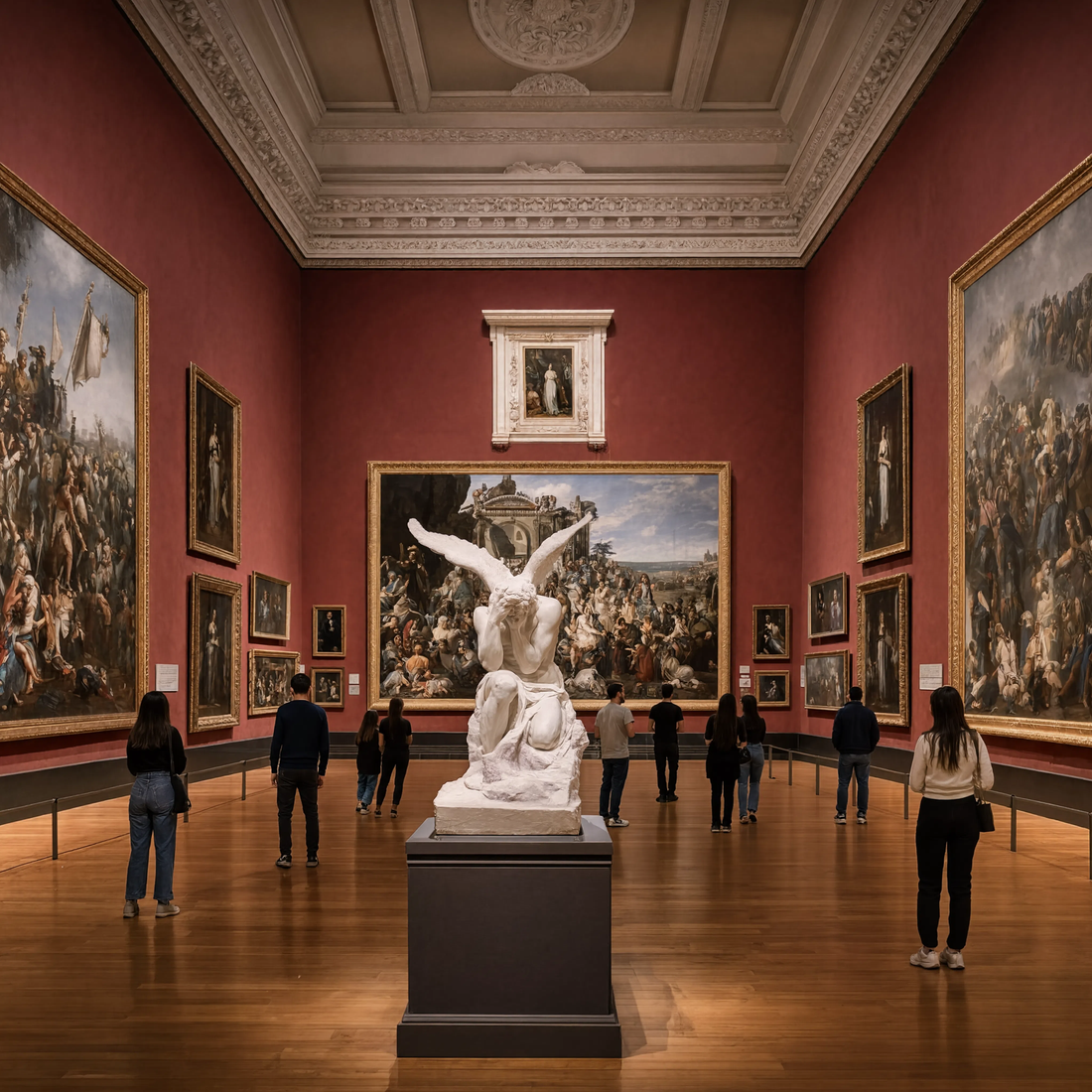 Top Contemporary Art Exhibitions to See in Spain – August 2026