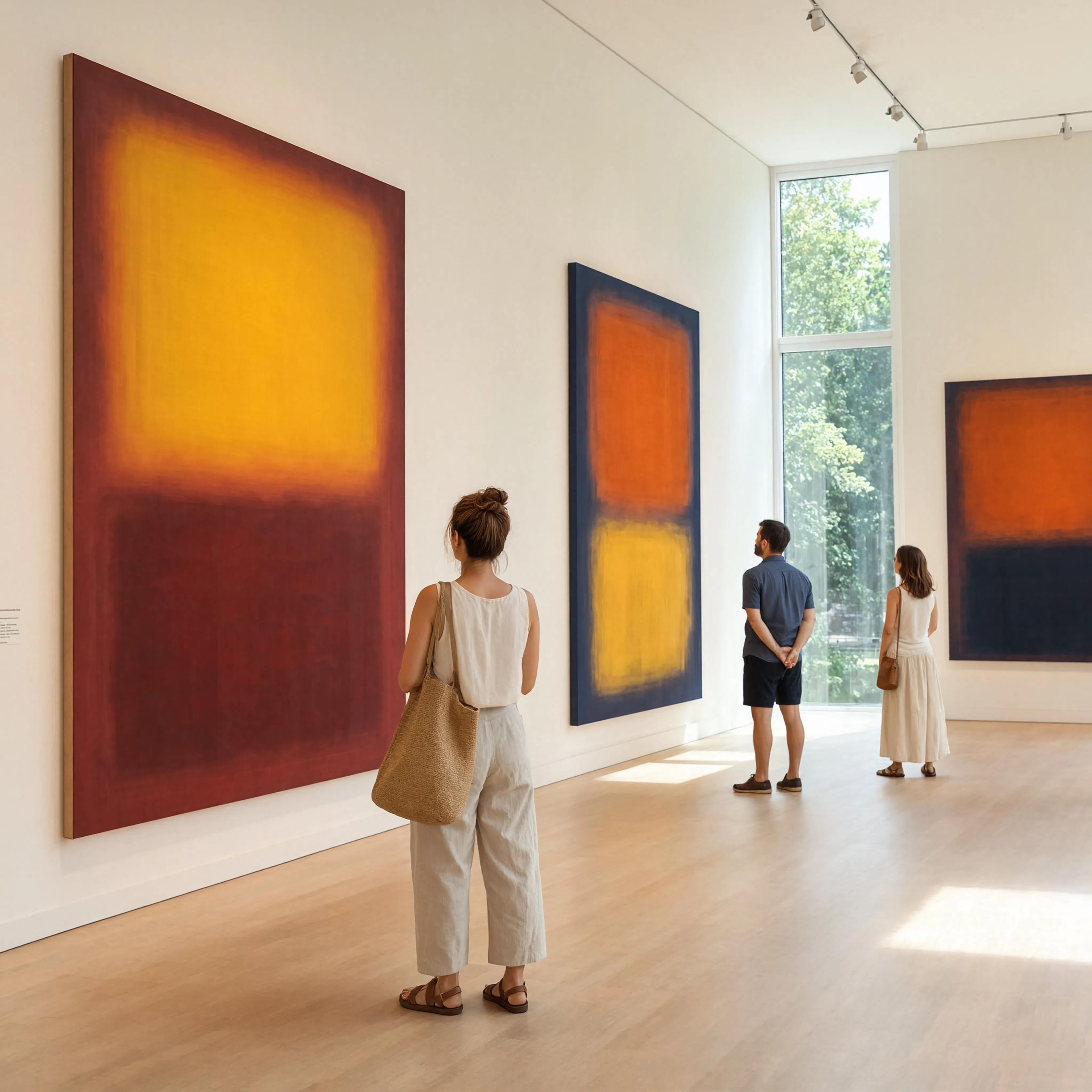 The 10 European Art Exhibitions Worth Travelling for This Summer