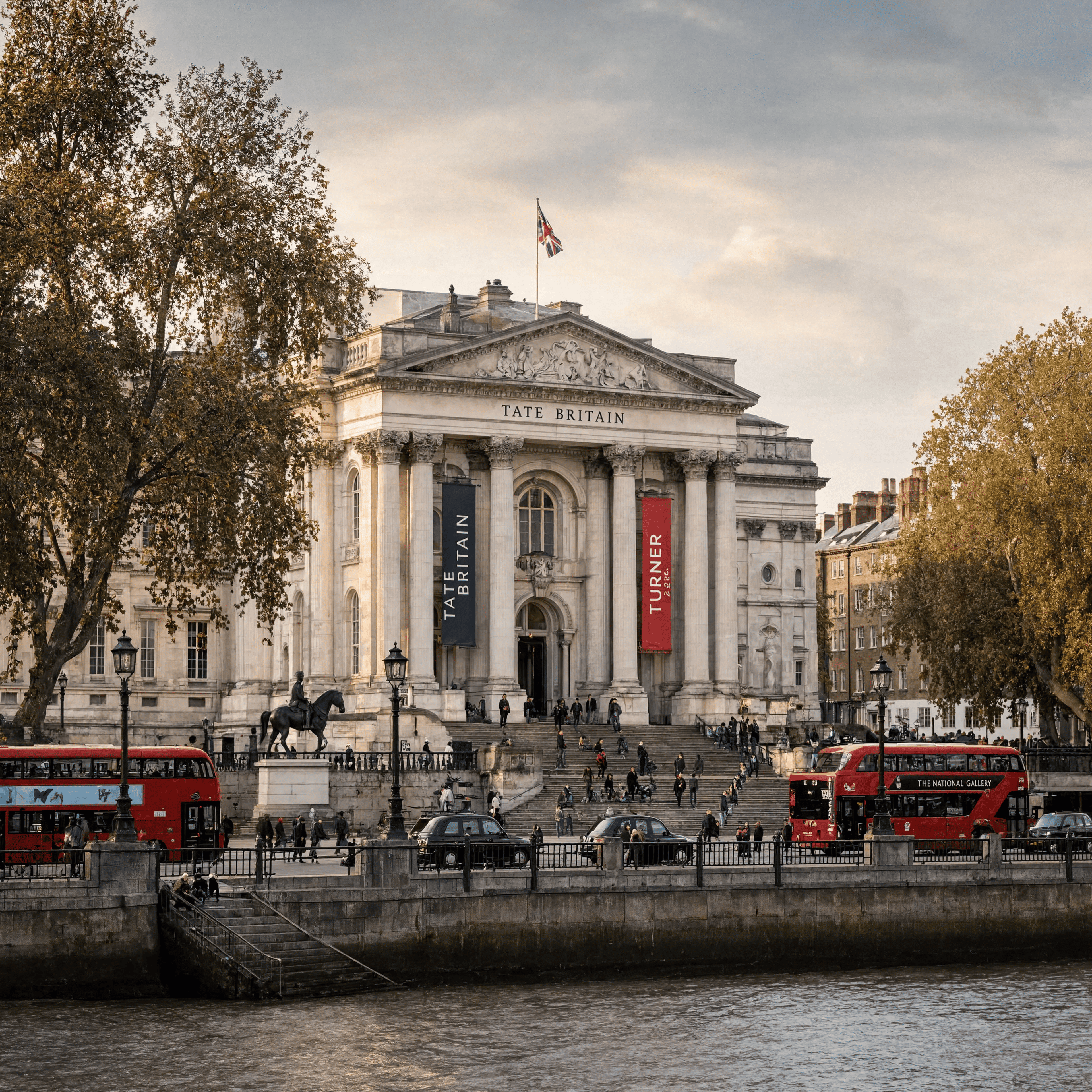 An Art Lover’s Guide to London This Autumn: Frieze, Blockbusters, and Hidden Galleries