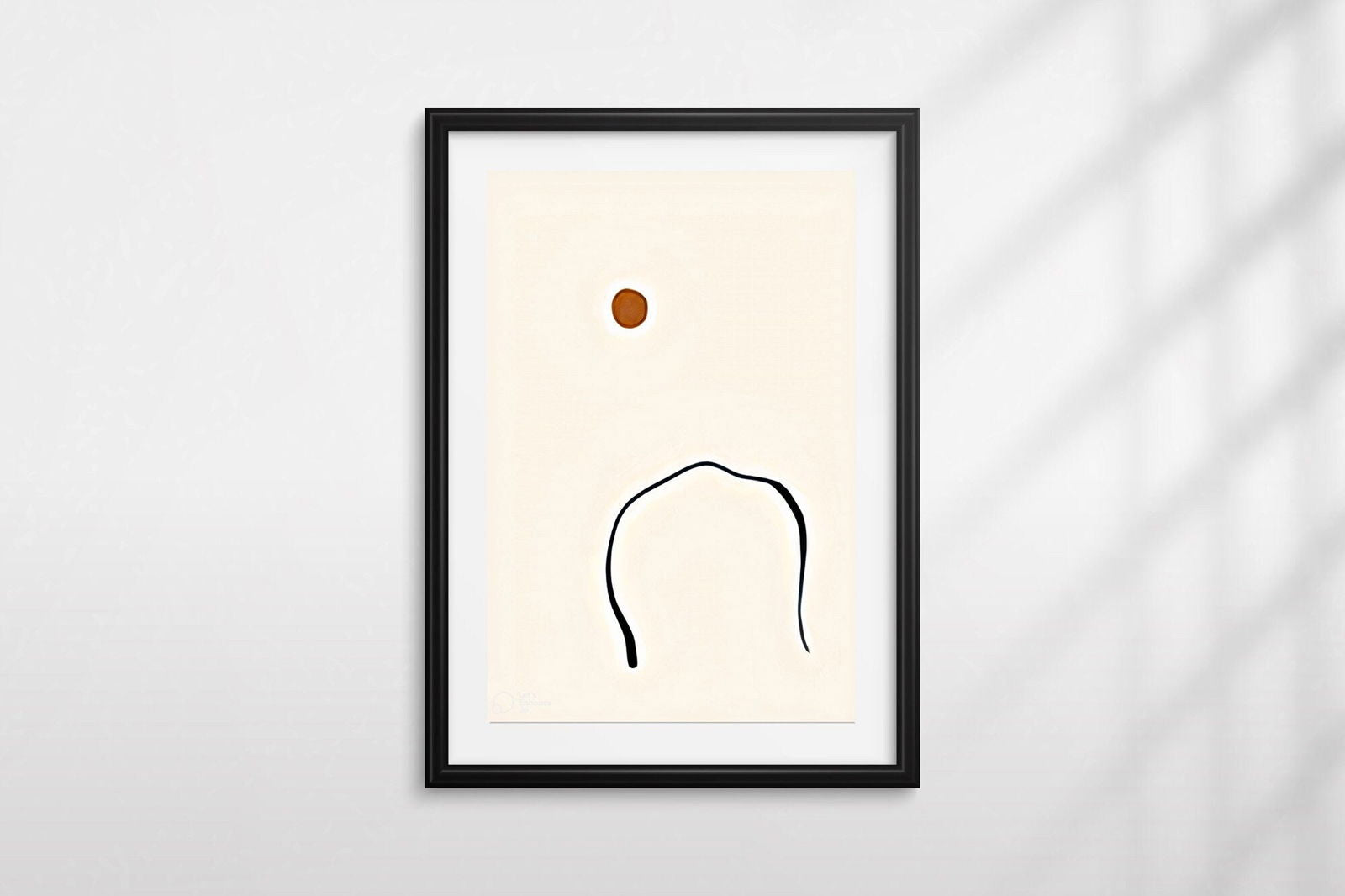 5 minimalistische posters die jouw woonruimte rust en stijl geven