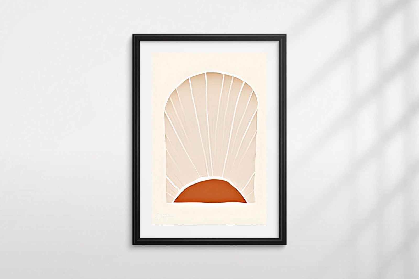 Poster Minimalisti per un Arredamento Elegante