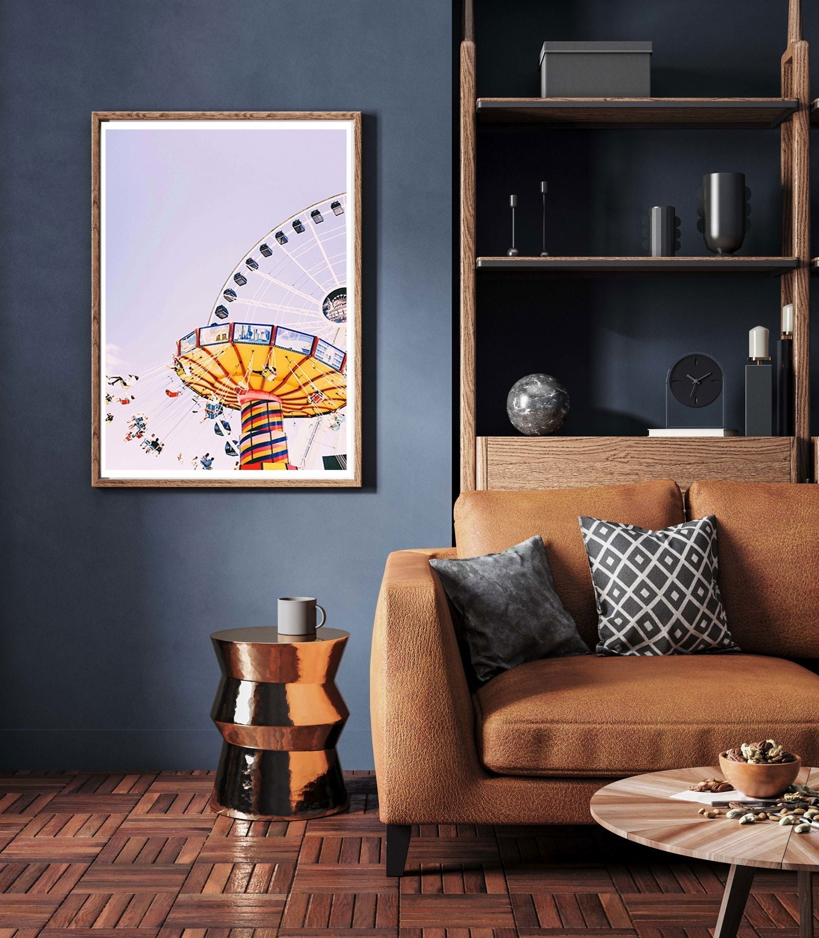 Is an art print a poster?