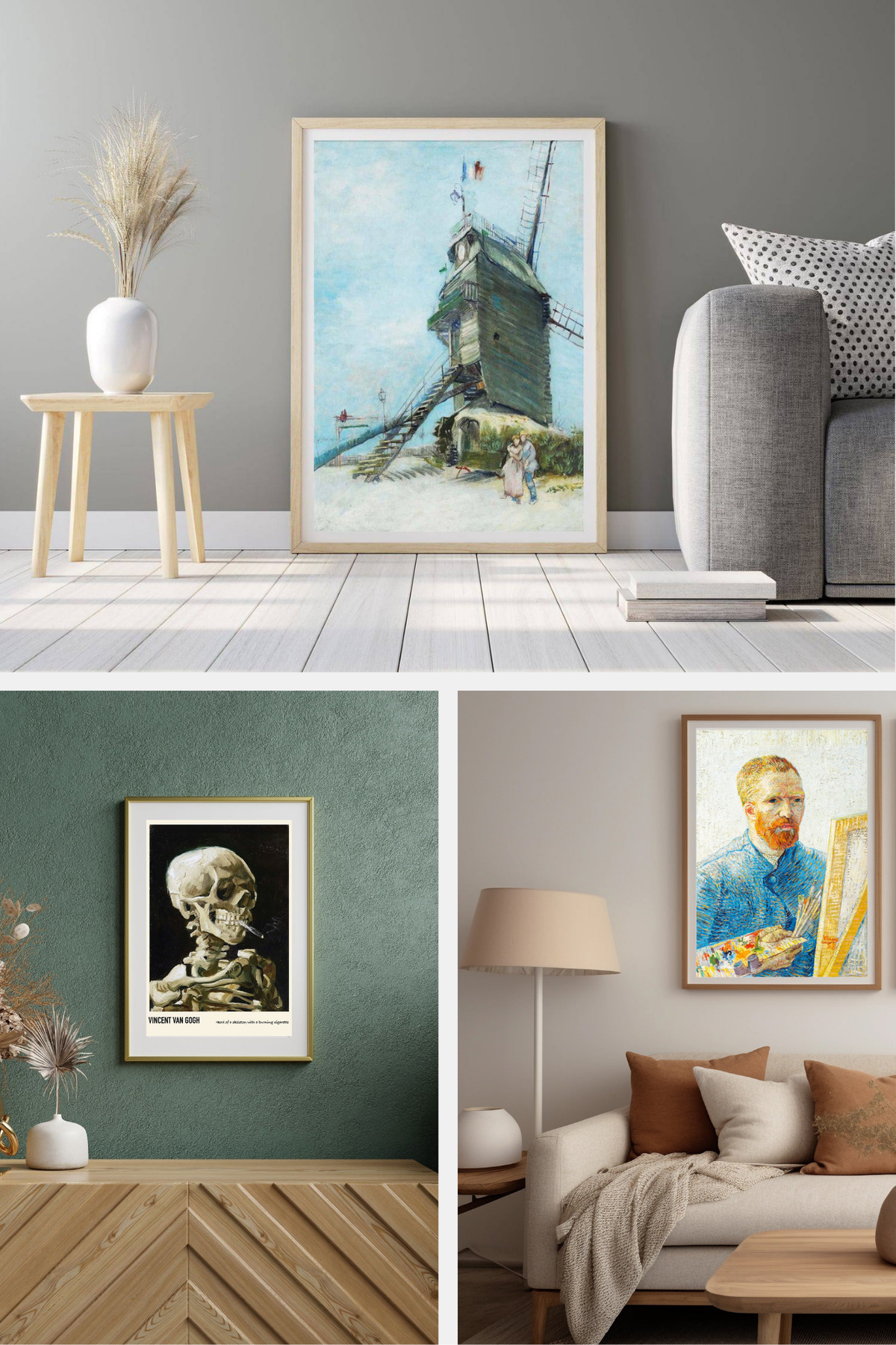 Museum Quality Art Posters at Home