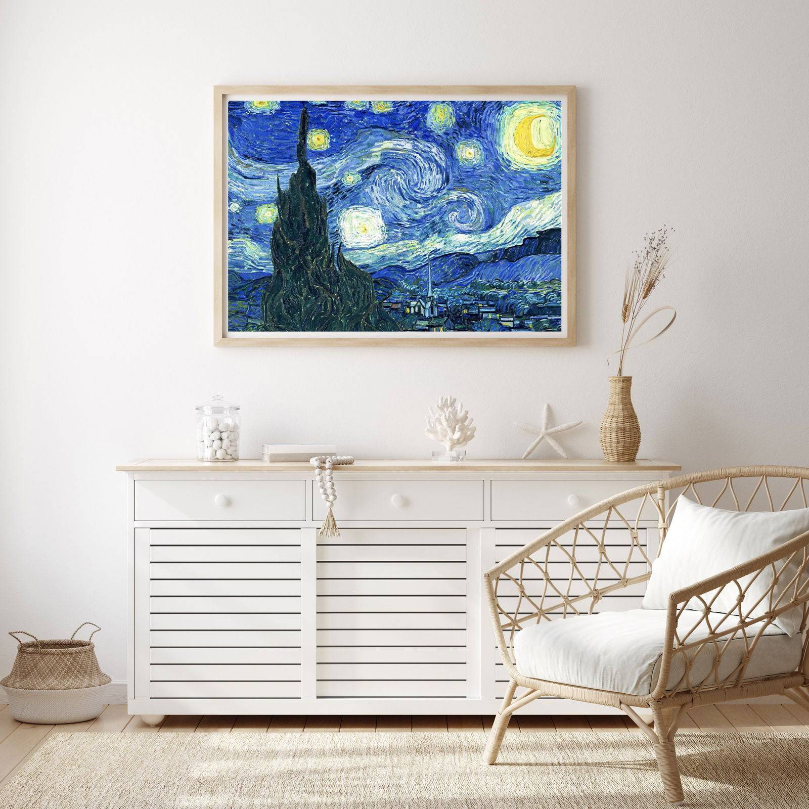 Why 'Starry Night' Never Goes Out of Style in Modern Interiors