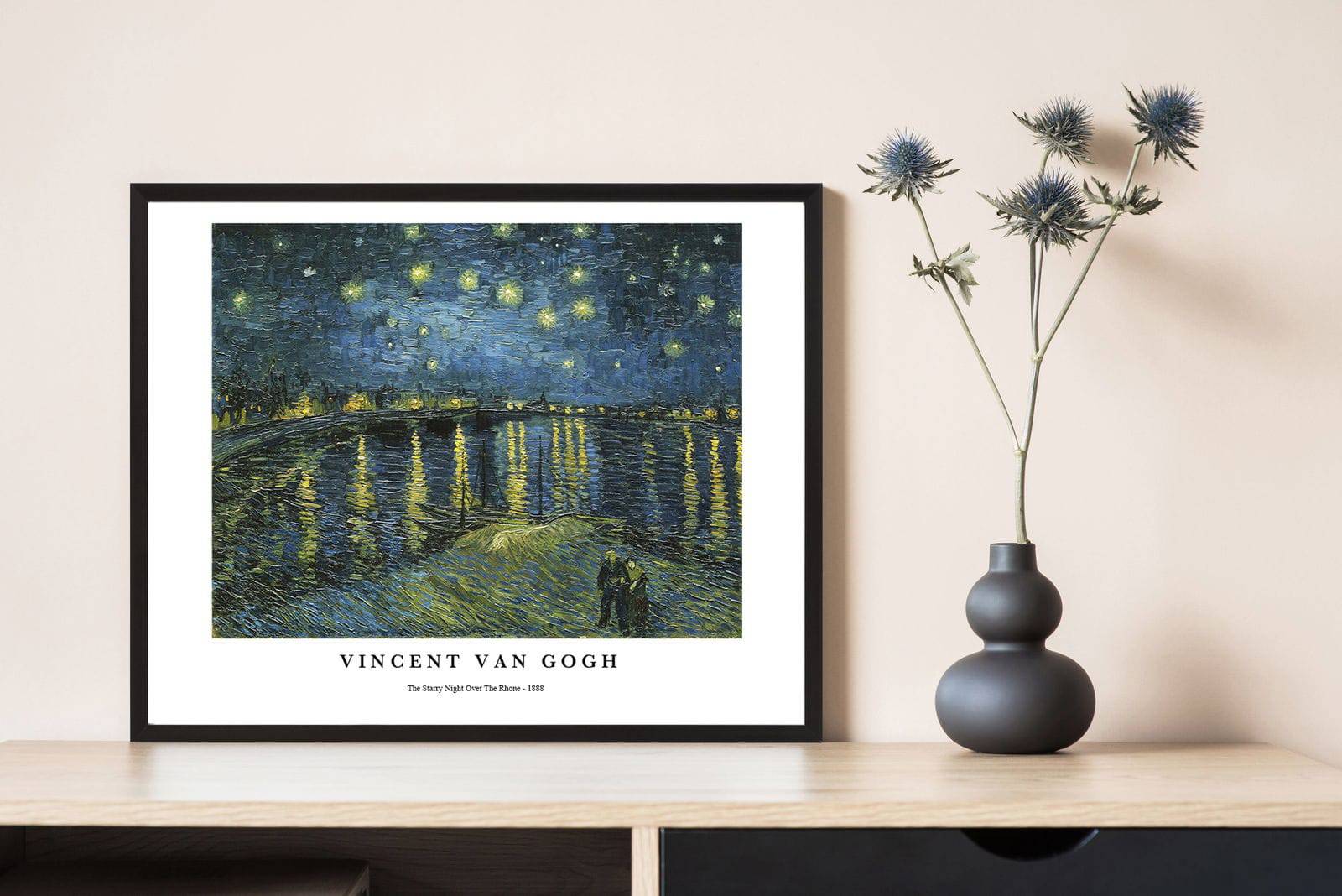 Why 'Starry Night' Never Goes Out of Style in Modern Interiors