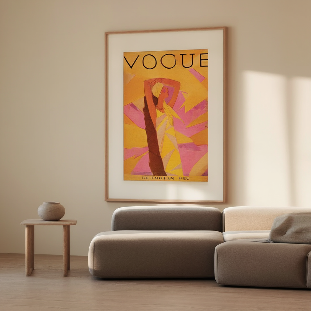 The Secret Power of Geometric Lines in Art Deco Design