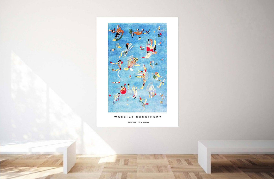 Understanding Kandinsky: Abstract Art That Feeds the Soul and Space