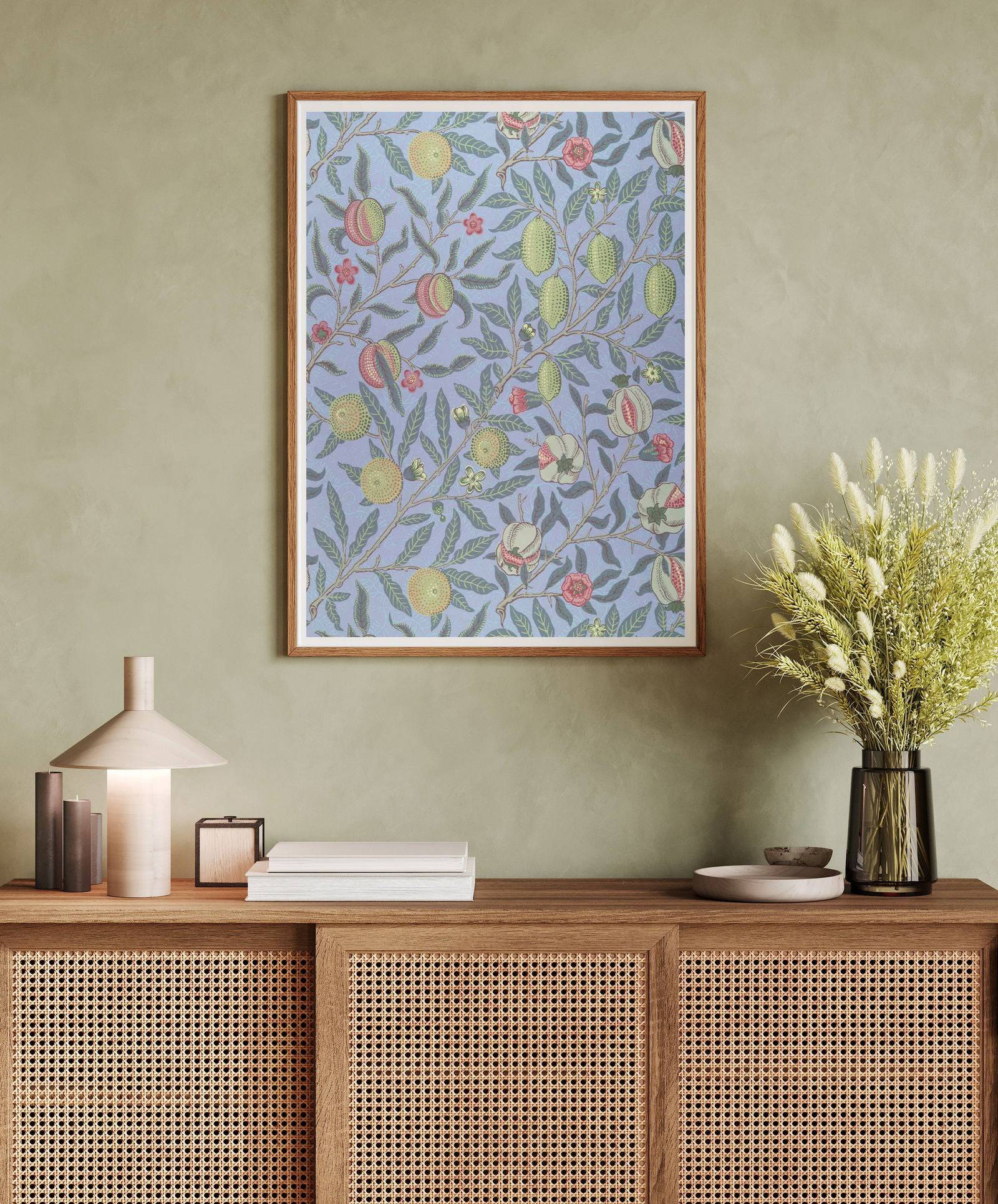 The Art of Symmetry: Balancing Your Wall Decor