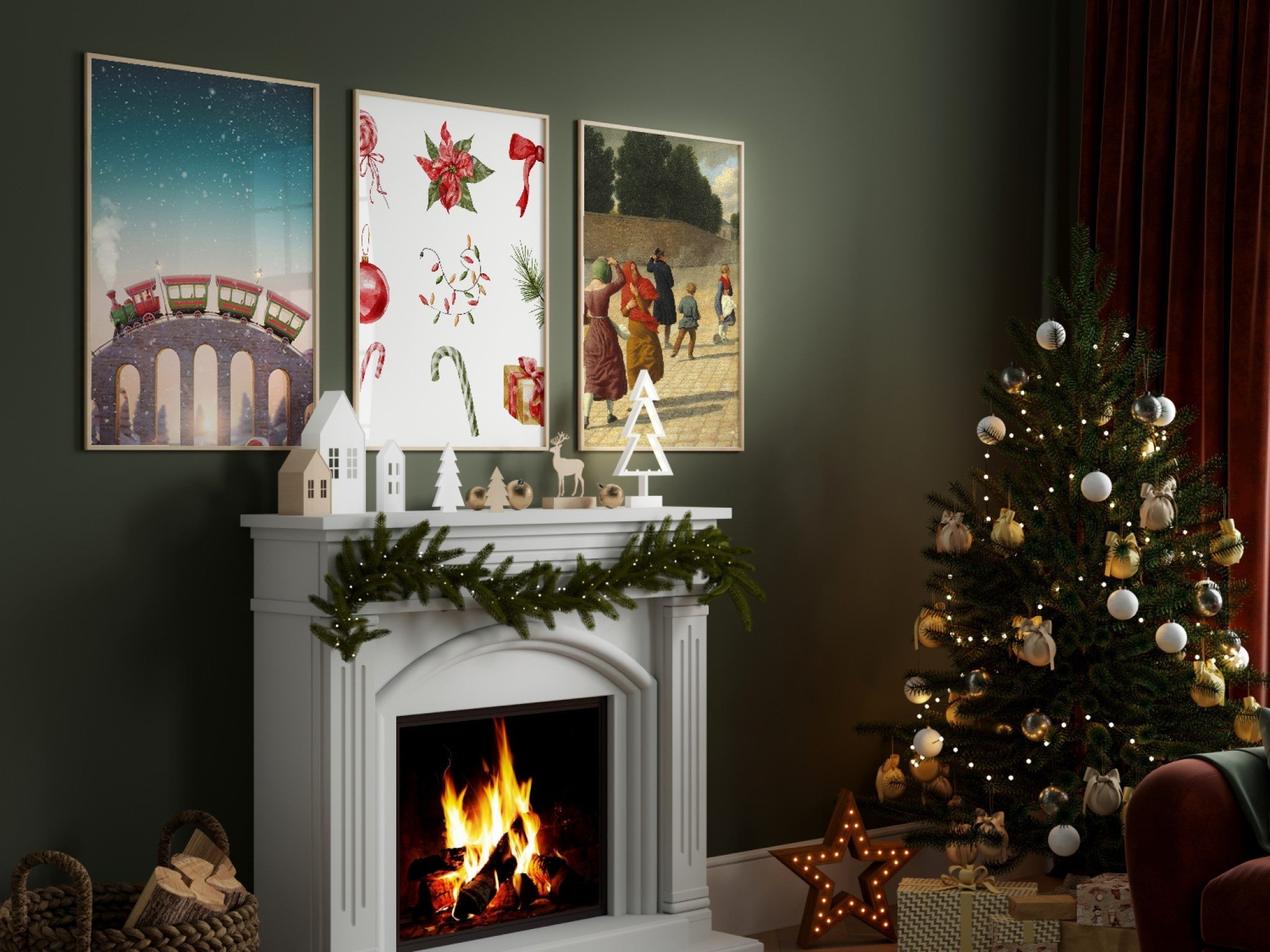 Idee regalo artistiche per Natale – Sorprendi con creatività e stile