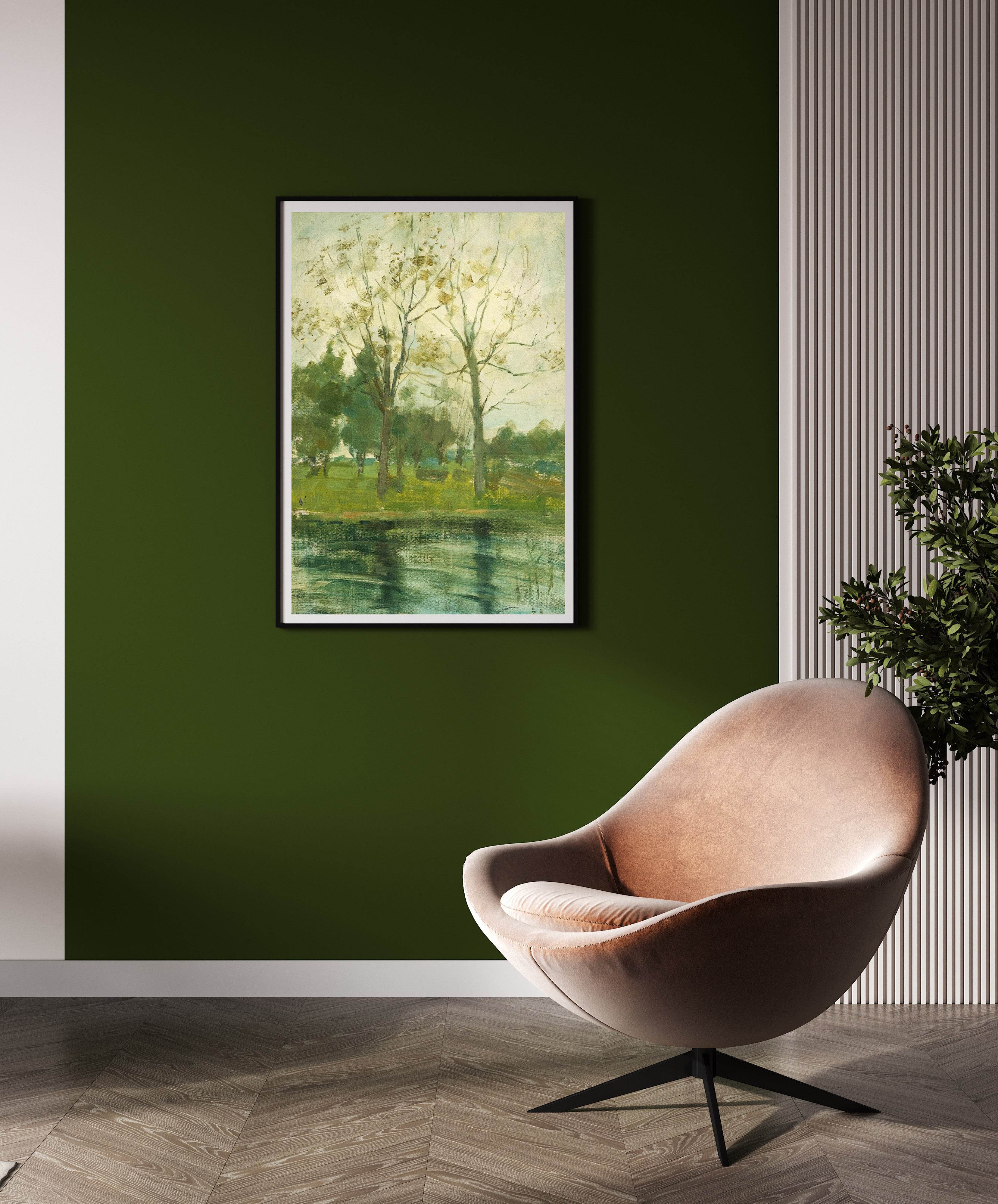 Piet Mondrian: Pioneer of Abstract Art and Master of De Stijl - Hakyarts