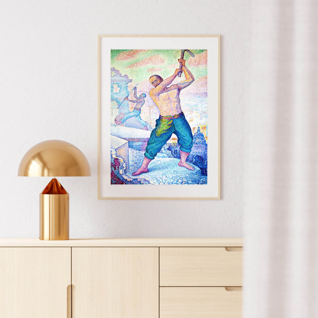 Paul Signac: Master of Pointillism and Visionary of Color - Hakyarts