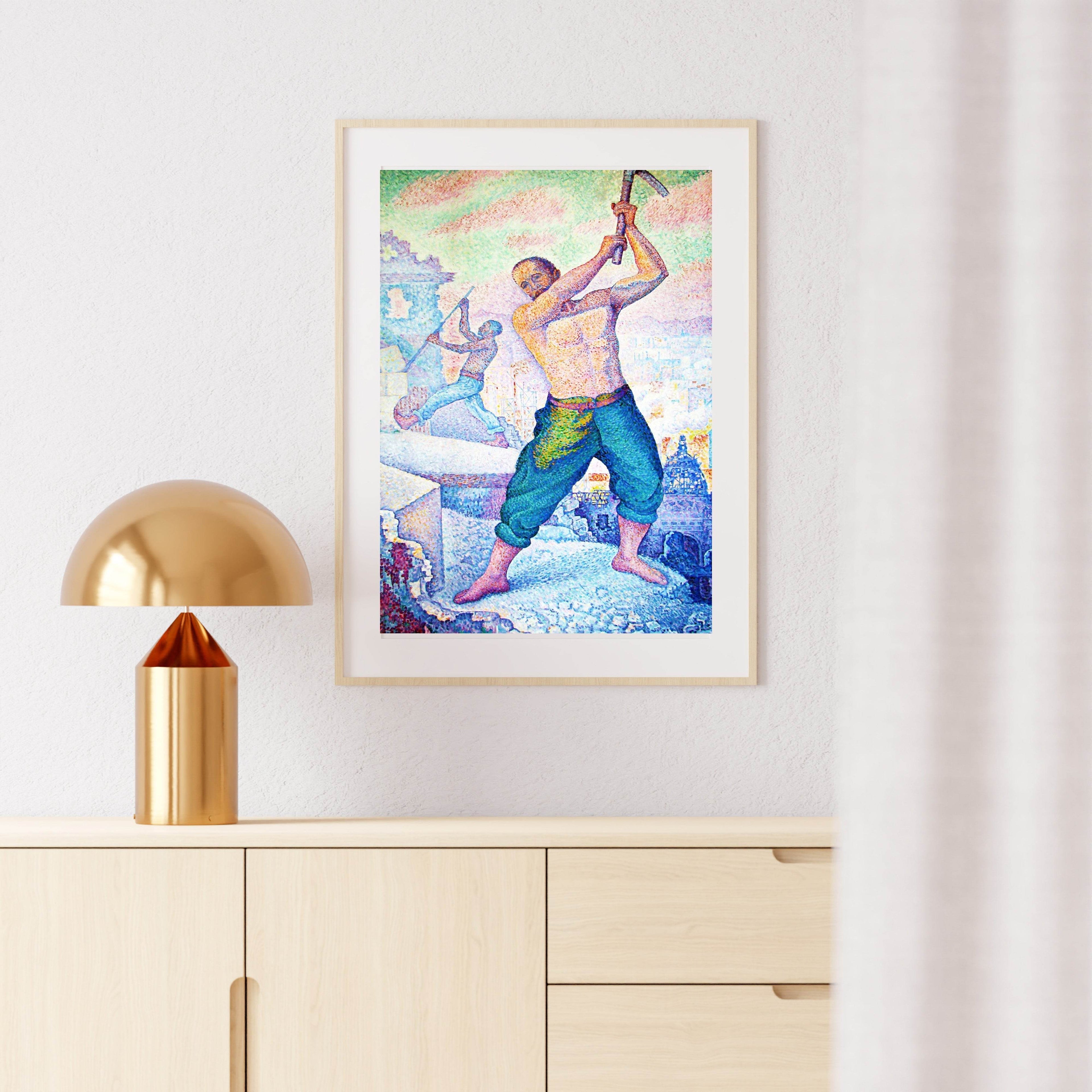 Paul Signac: Master of Pointillism and Visionary of Color - Hakyarts