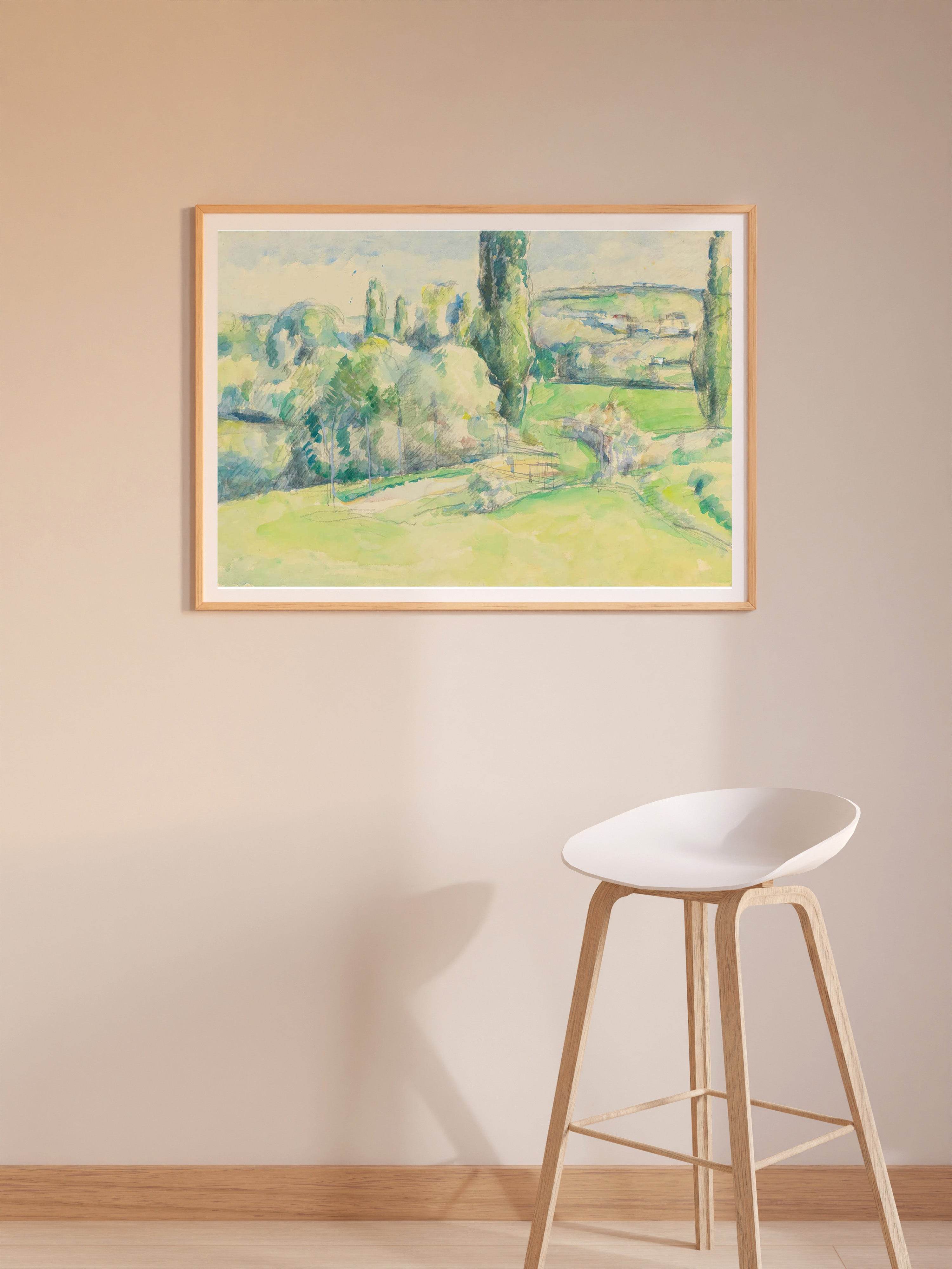 Paul Cézanne: The Father of Modern Art - Hakyarts