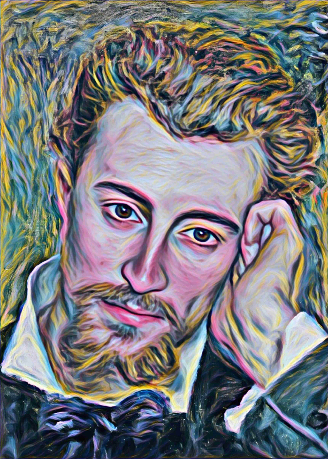 Auguste Renoir: The French Impressionist Master - Hakyarts