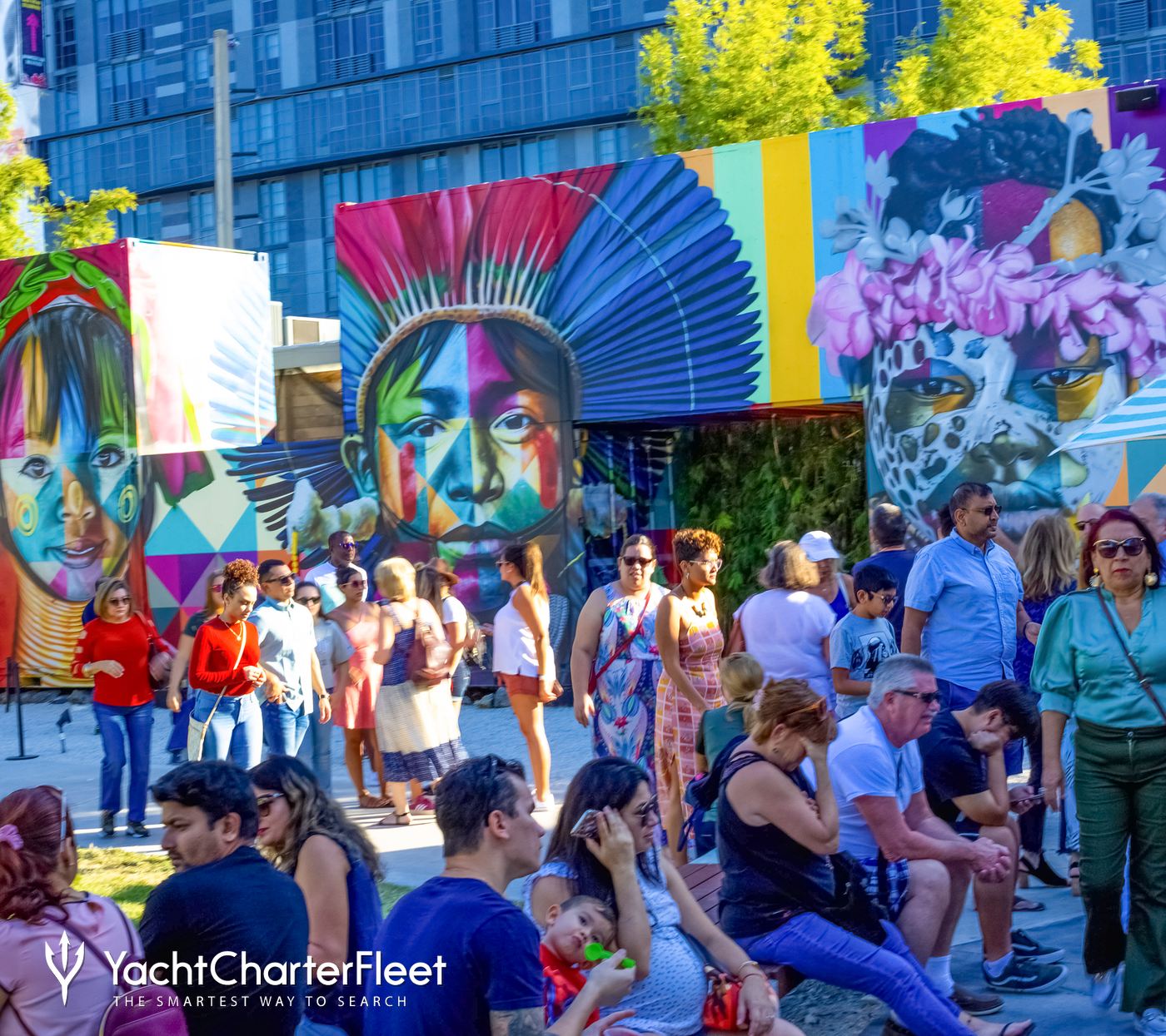 Annual Art Fairs in the USA: Your Guide to 2025 Events