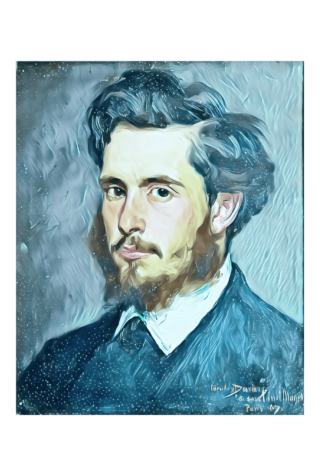 Claude Monet : The Founder of Impressionism - Hakyarts