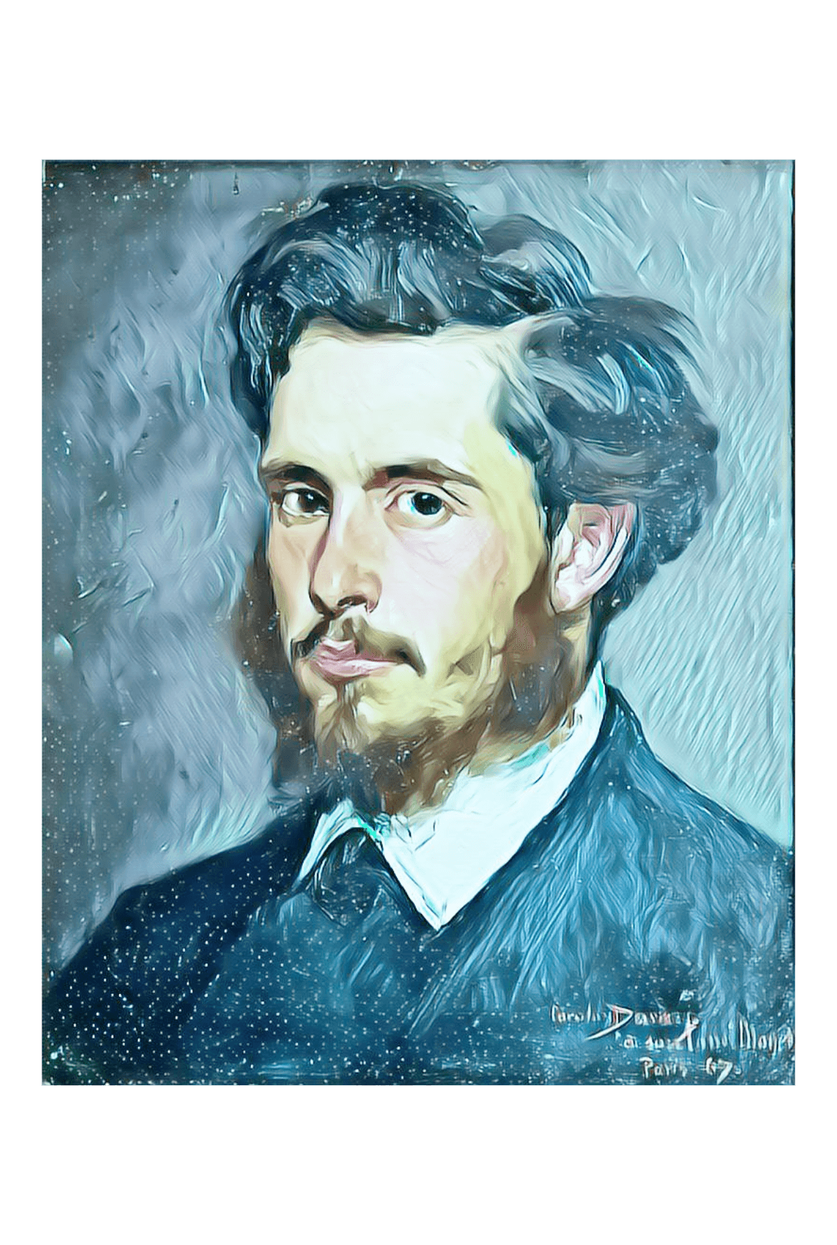 Claude Monet : The Founder of Impressionism - Hakyarts