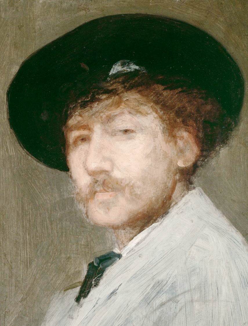 James McNeill Whistler: A Master of Artistic Harmony - Hakyarts