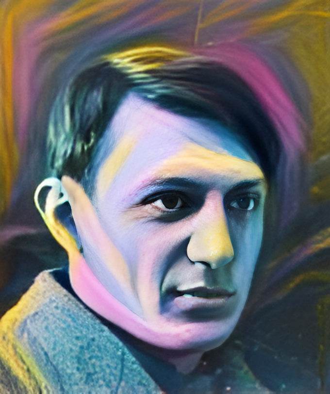 Pablo Picasso: The Master of Modern Art - Hakyarts