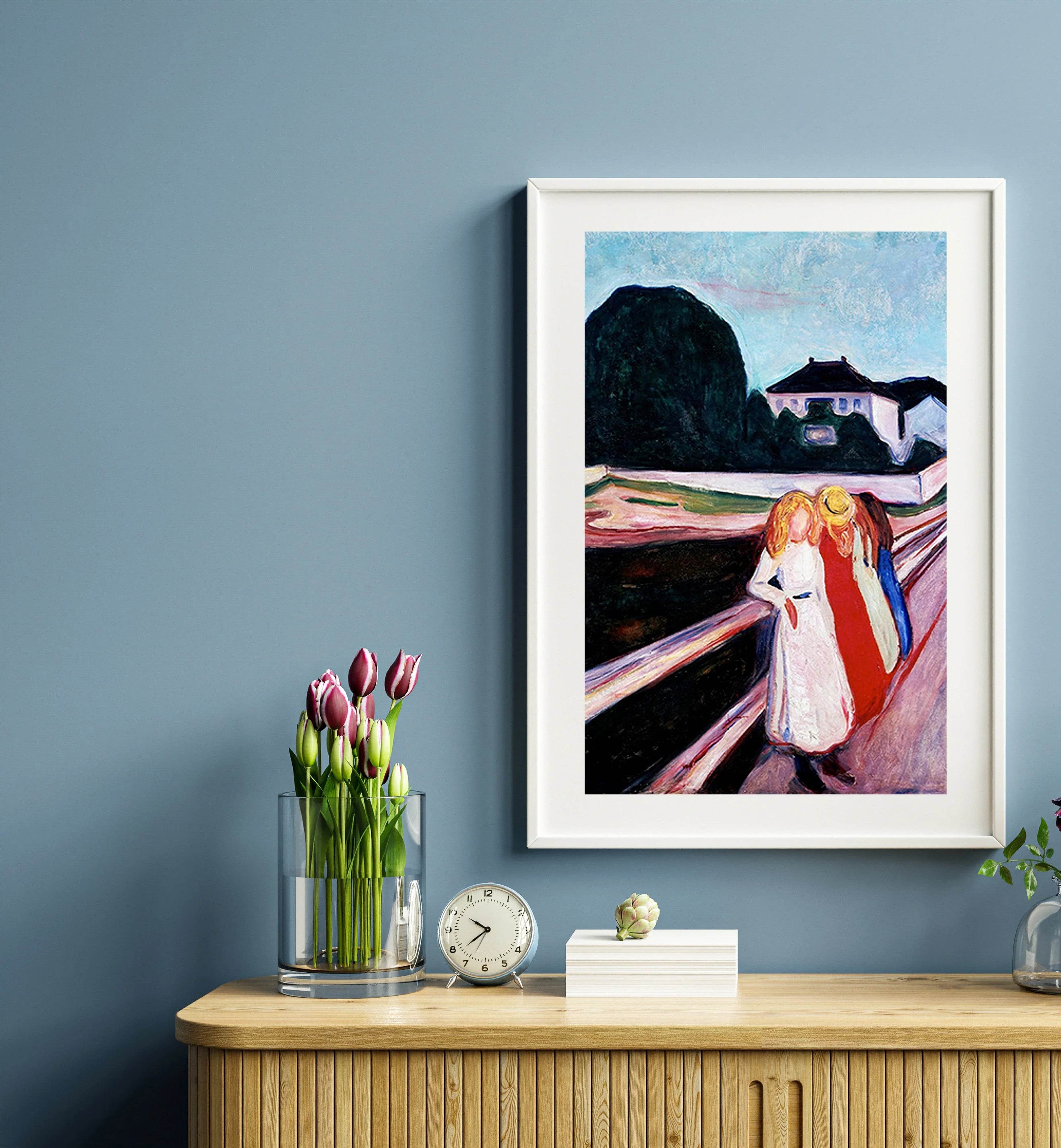 Expressionism: The Art of Emotion and Inner Turmoil - Hakyarts