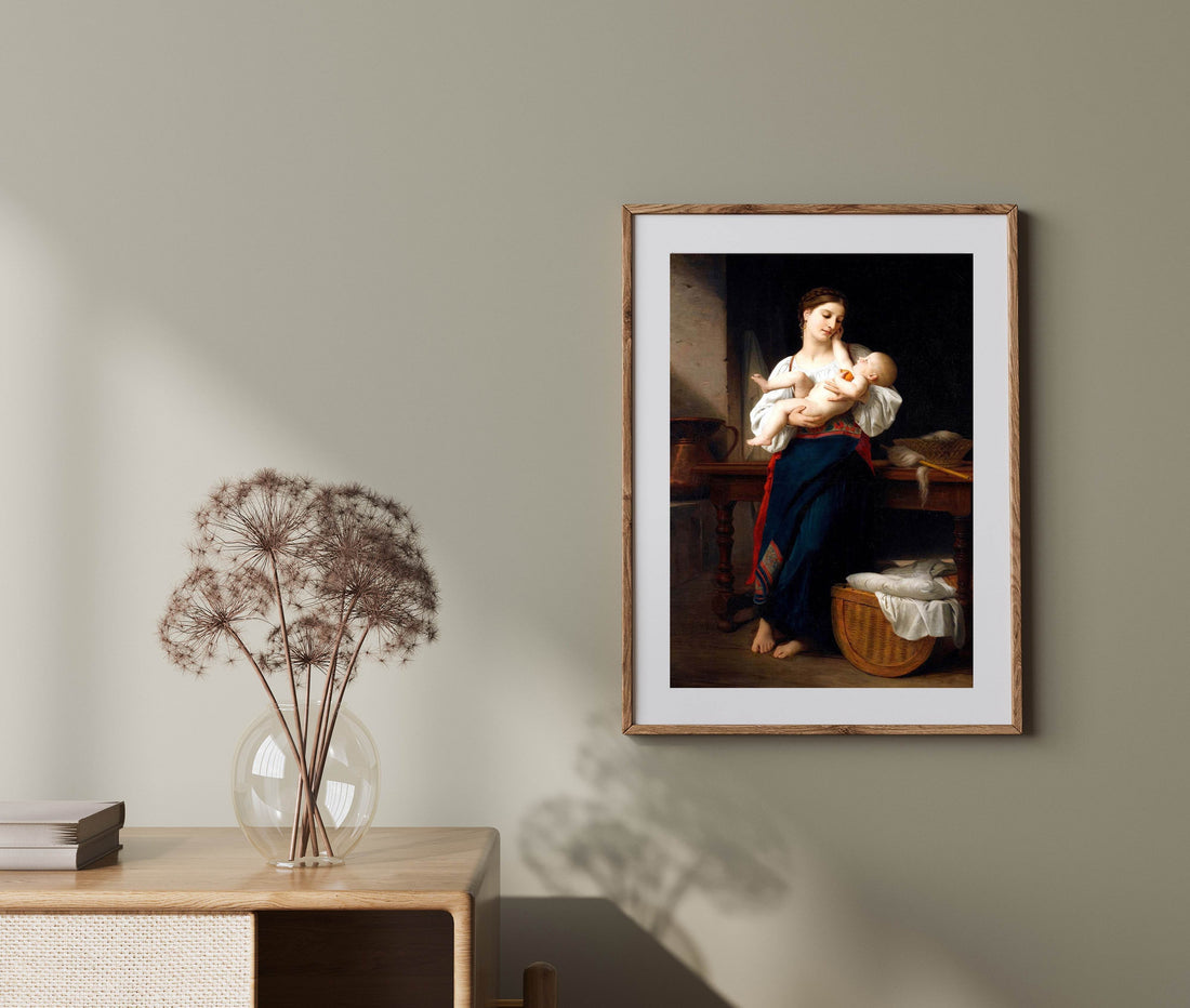 William Bouguereau: The French Academic Art Master - Hakyarts