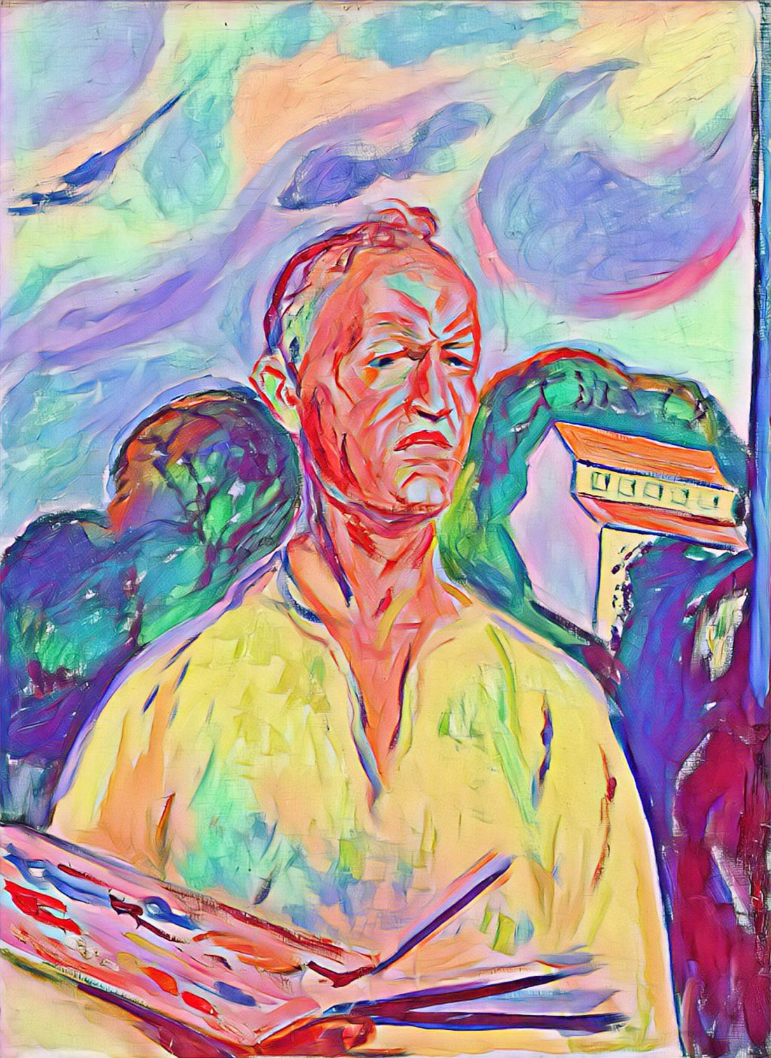 Edvard Munch: The Man Behind the Scream - Hakyarts