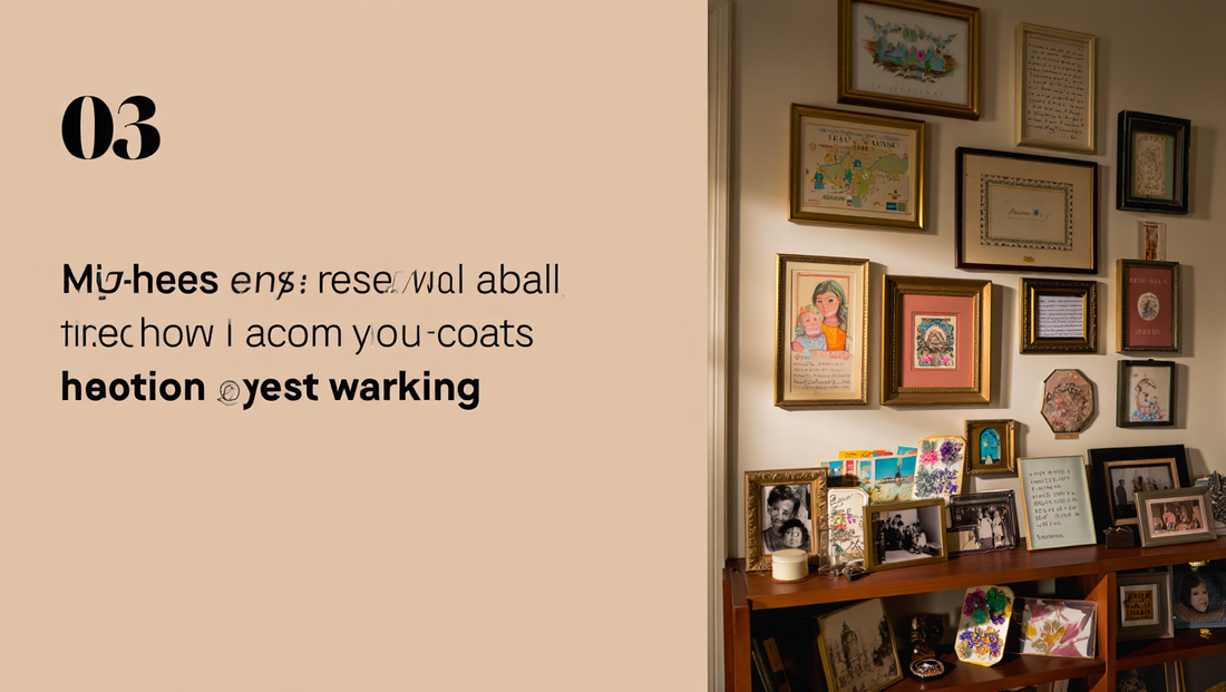 Personal Narrative Art: Memory, Place & Meaningful Walls