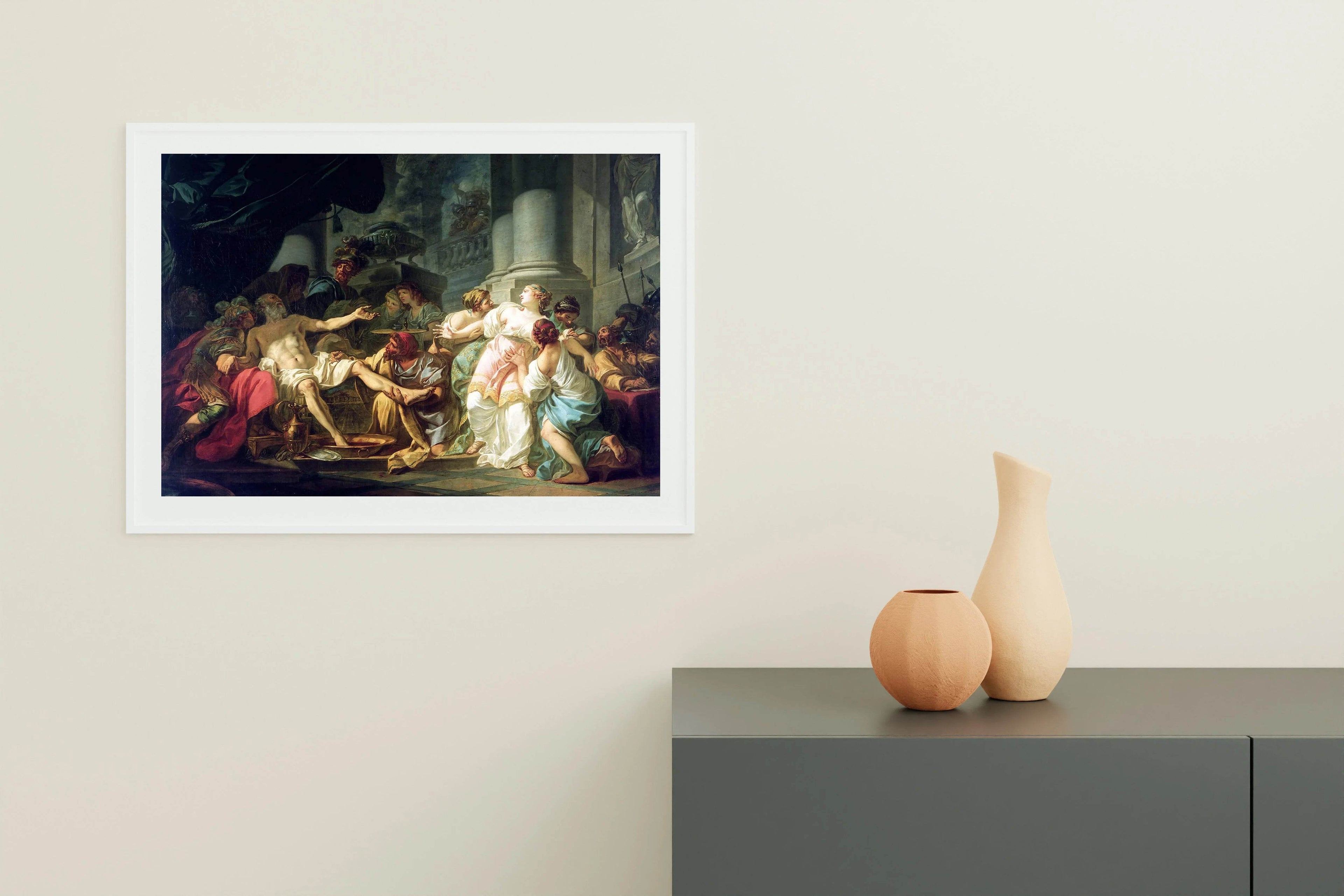 Neoclassicism: A Revival of Classical Ideals - Hakyarts