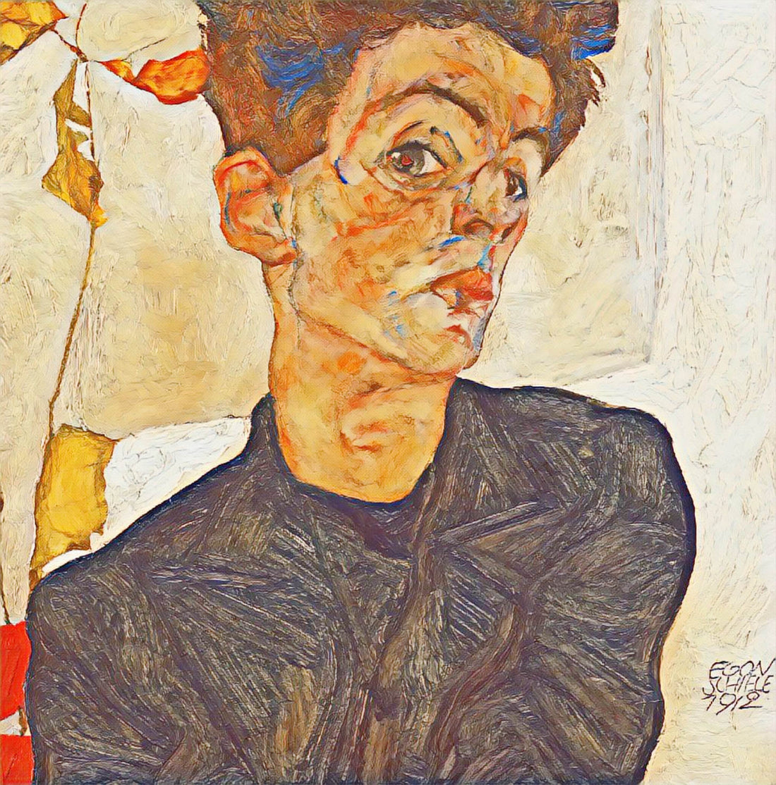 Egon Schiele: The Provocative Genius of Austrian Expressionism - Hakyarts