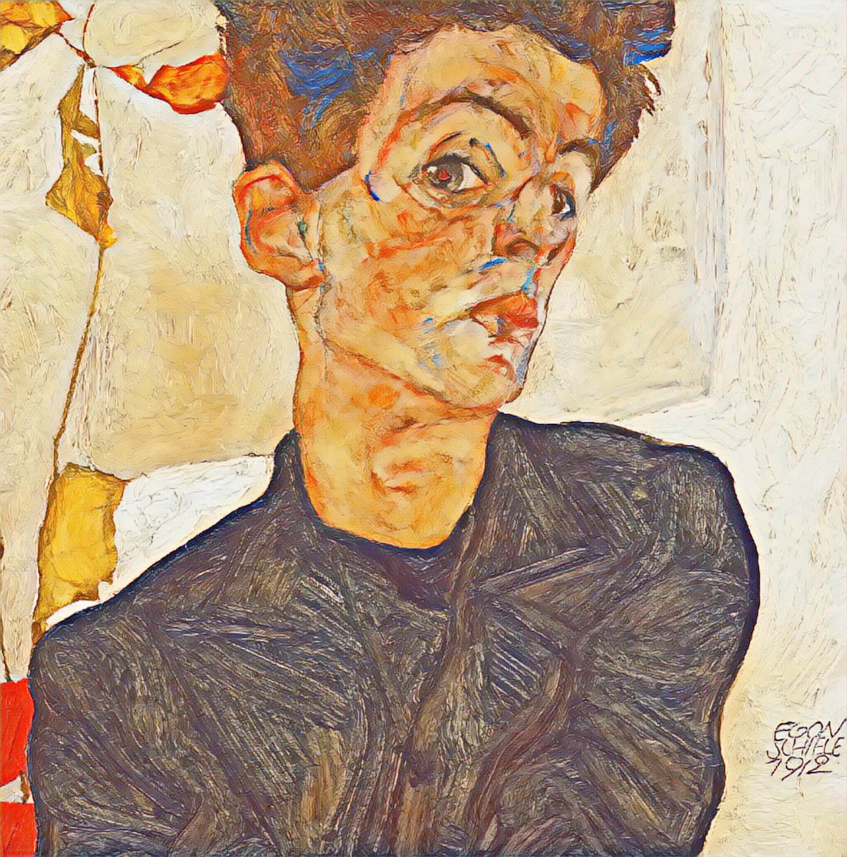Egon Schiele: The Provocative Genius of Austrian Expressionism - Hakyarts